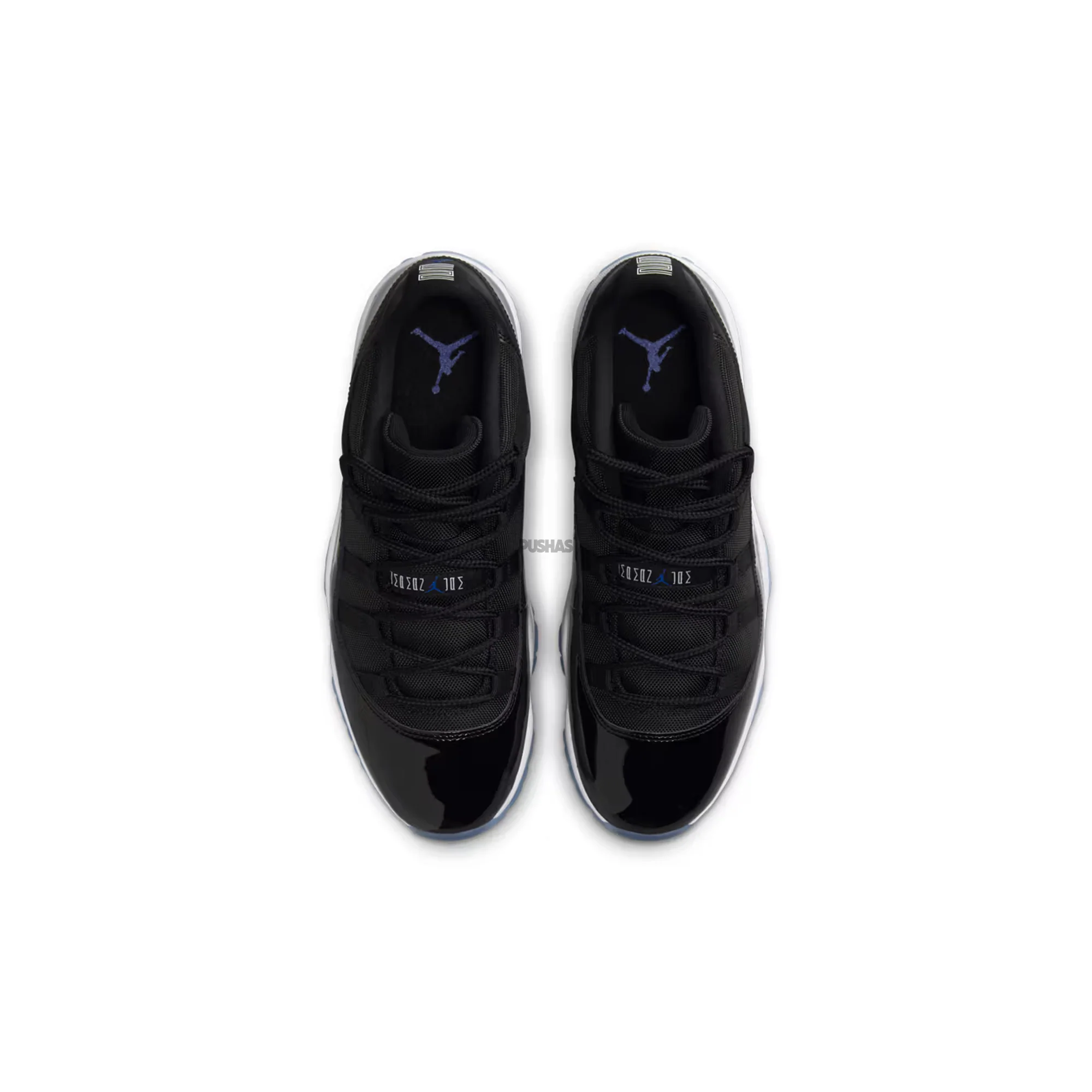 Air Jordan 11 Retro Low 'Space Jam' (2024) - Image 4