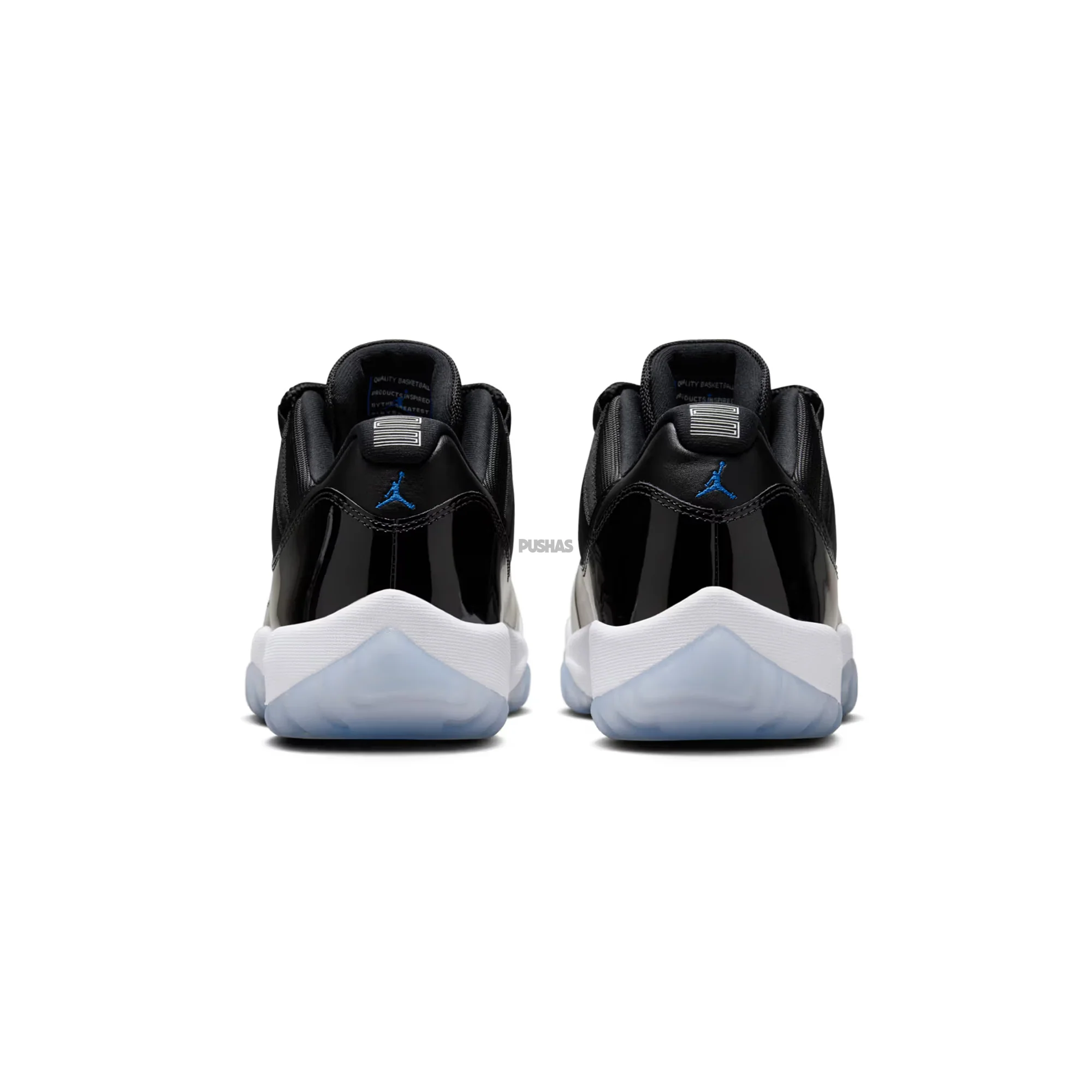 Air Jordan 11 Retro Low 'Space Jam' (2024) - Image 5