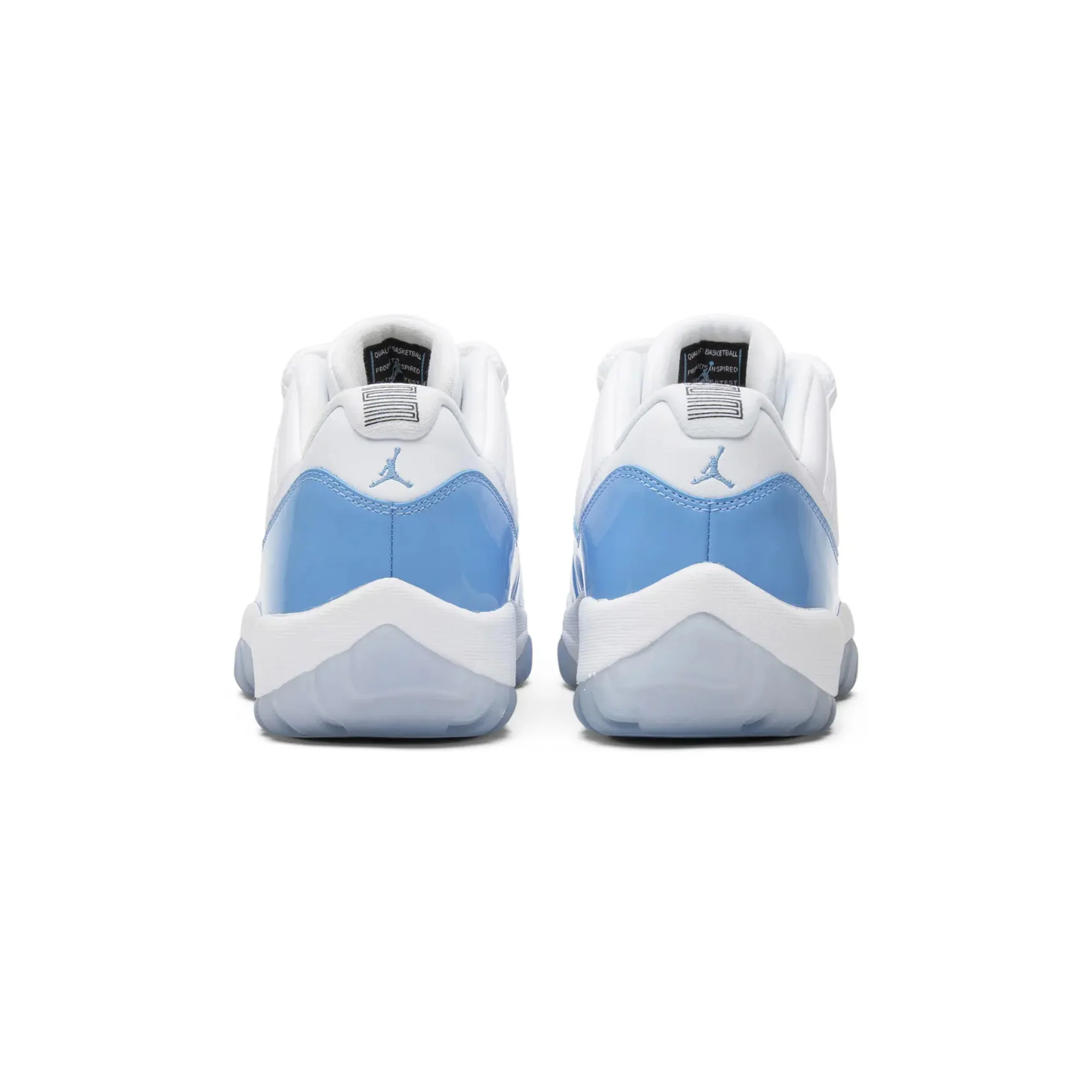 Air Jordan 11 Retro Low 'University Blue' (2017) - Image 4