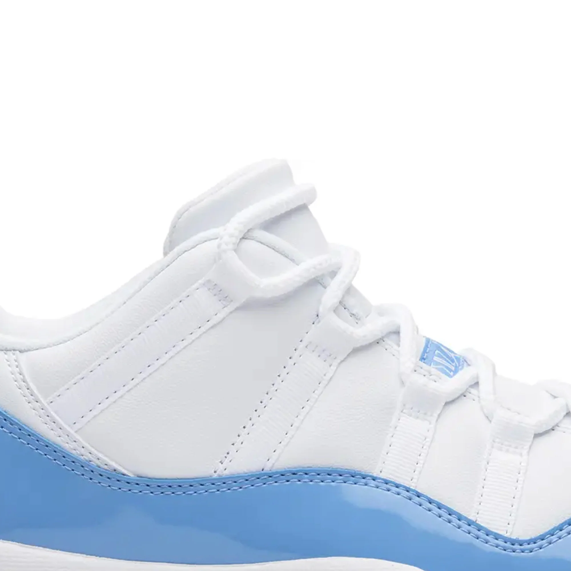 Air Jordan 11 Retro Low 'University Blue' (2017) - Image 6