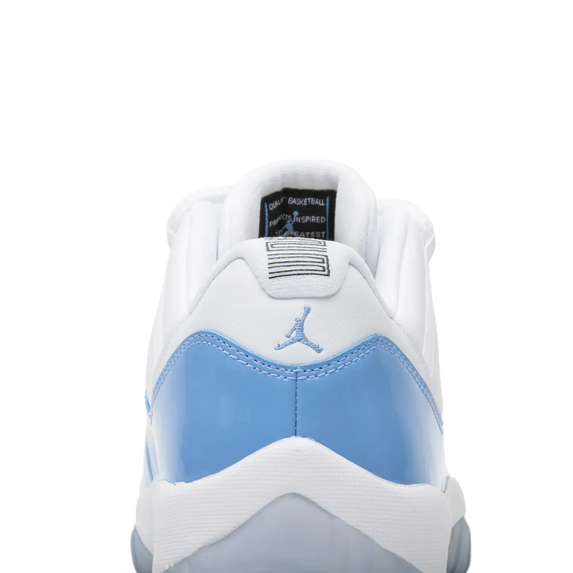 Air Jordan 11 Retro Low 'University Blue' (2017) - Image 7