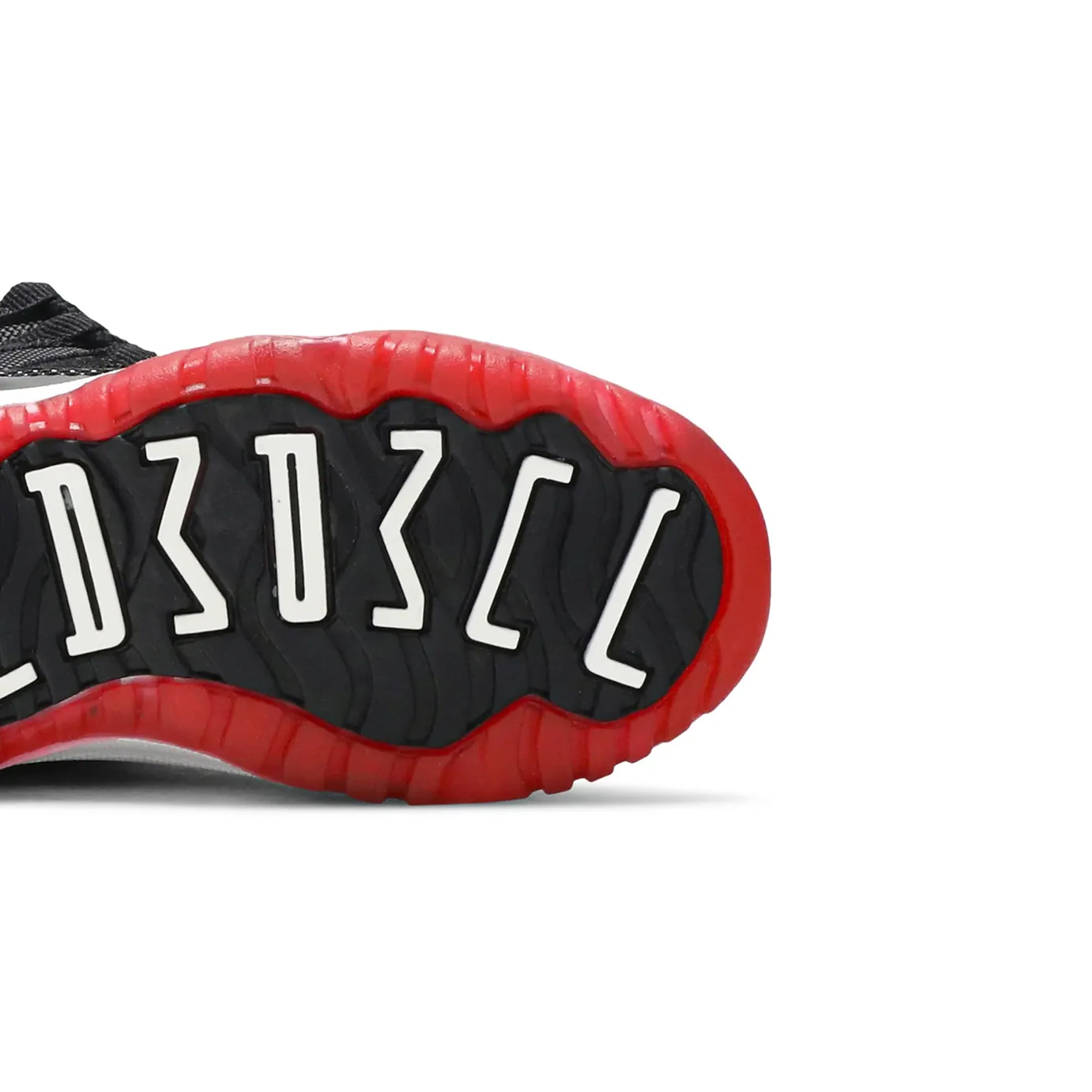 Air Jordan 11 Retro 'Playoffs Bred' PS (2019) - Image 8