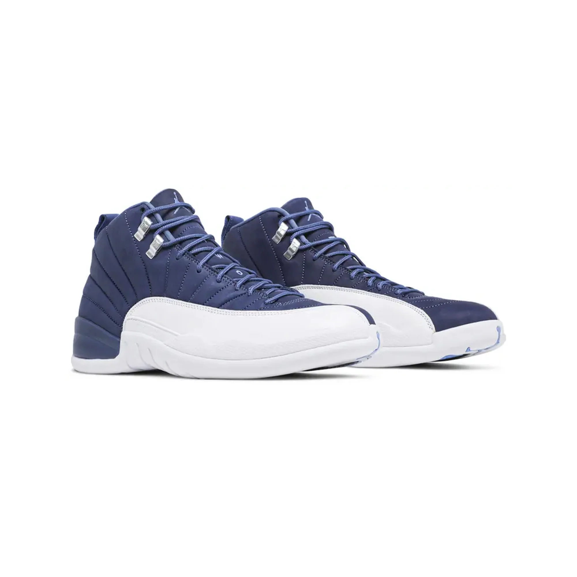 Air Jordan 12 'Indigo Stone Blue' - Image 2