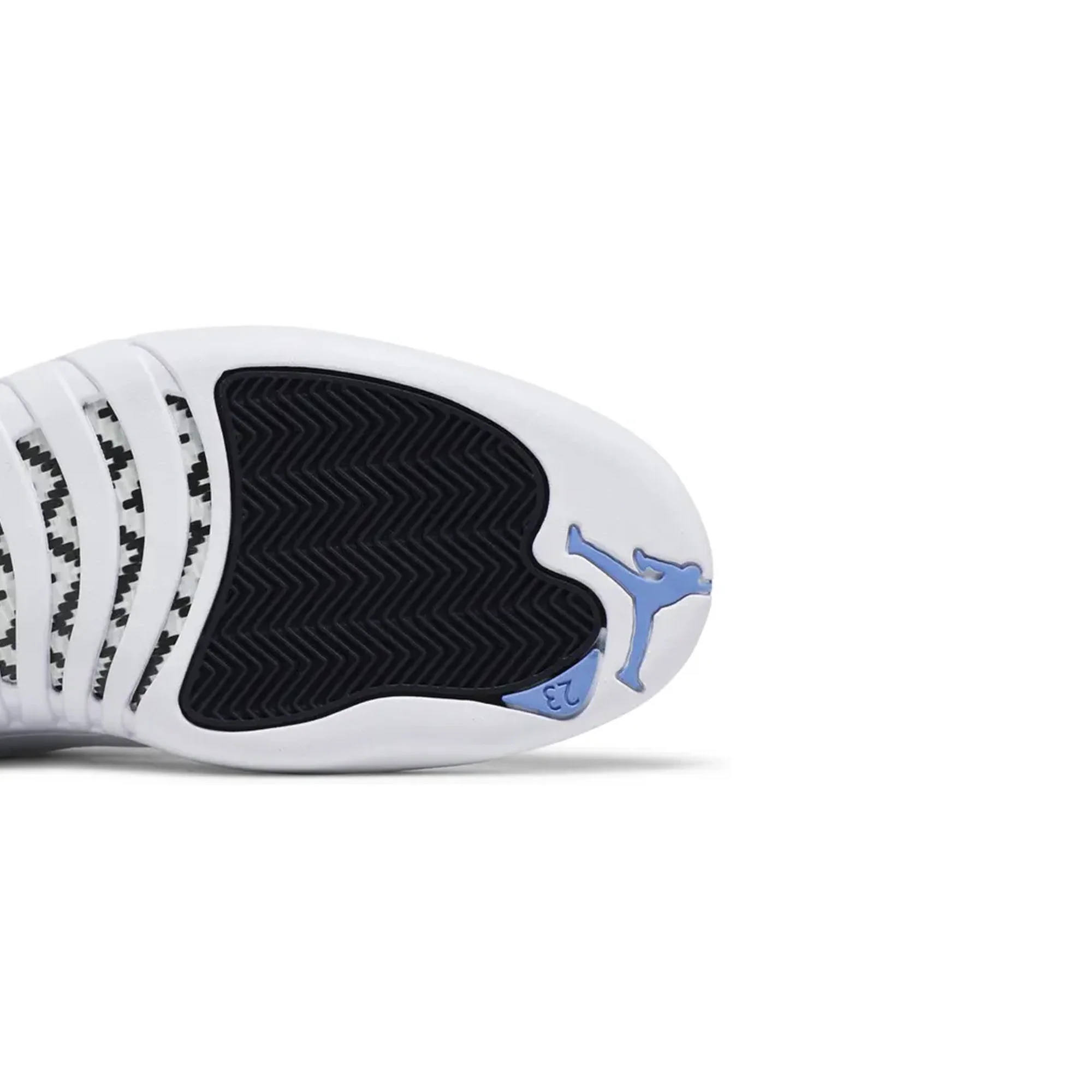Air Jordan 12 'Indigo Stone Blue' - Image 8