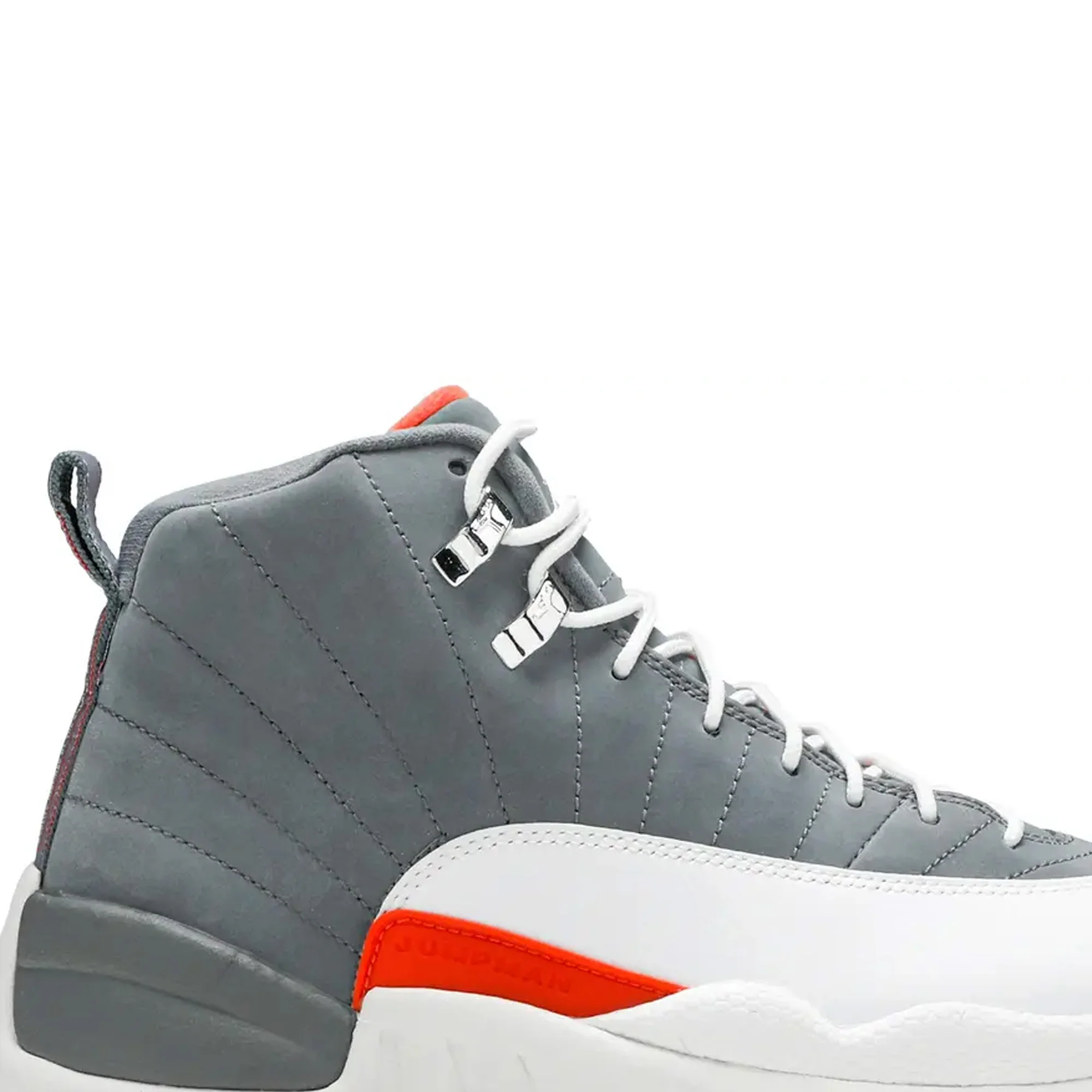 Air Jordan 12 Retro 'Cool Grey' (2012) - Image 6