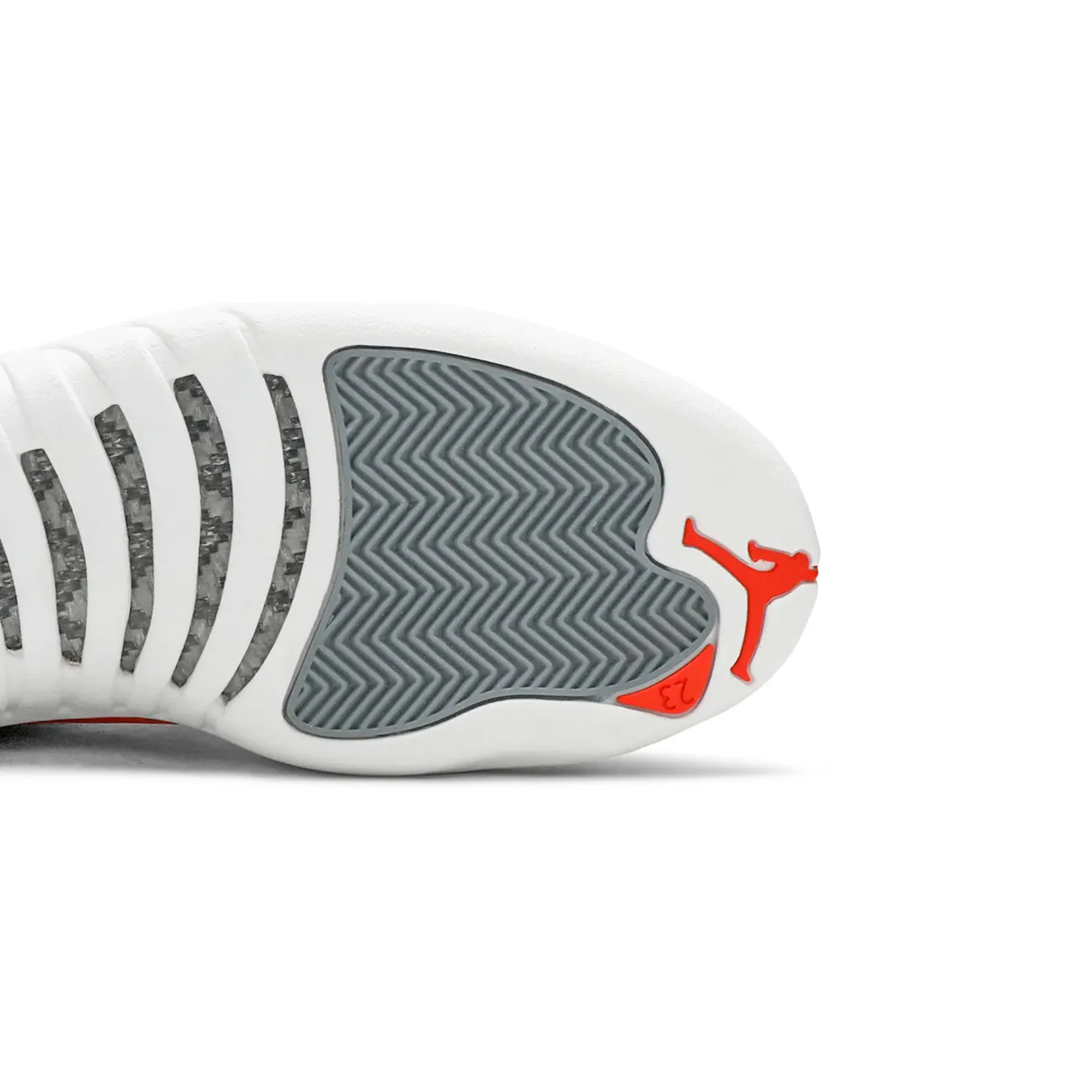 Air Jordan 12 Retro 'Cool Grey' (2012) - Image 8