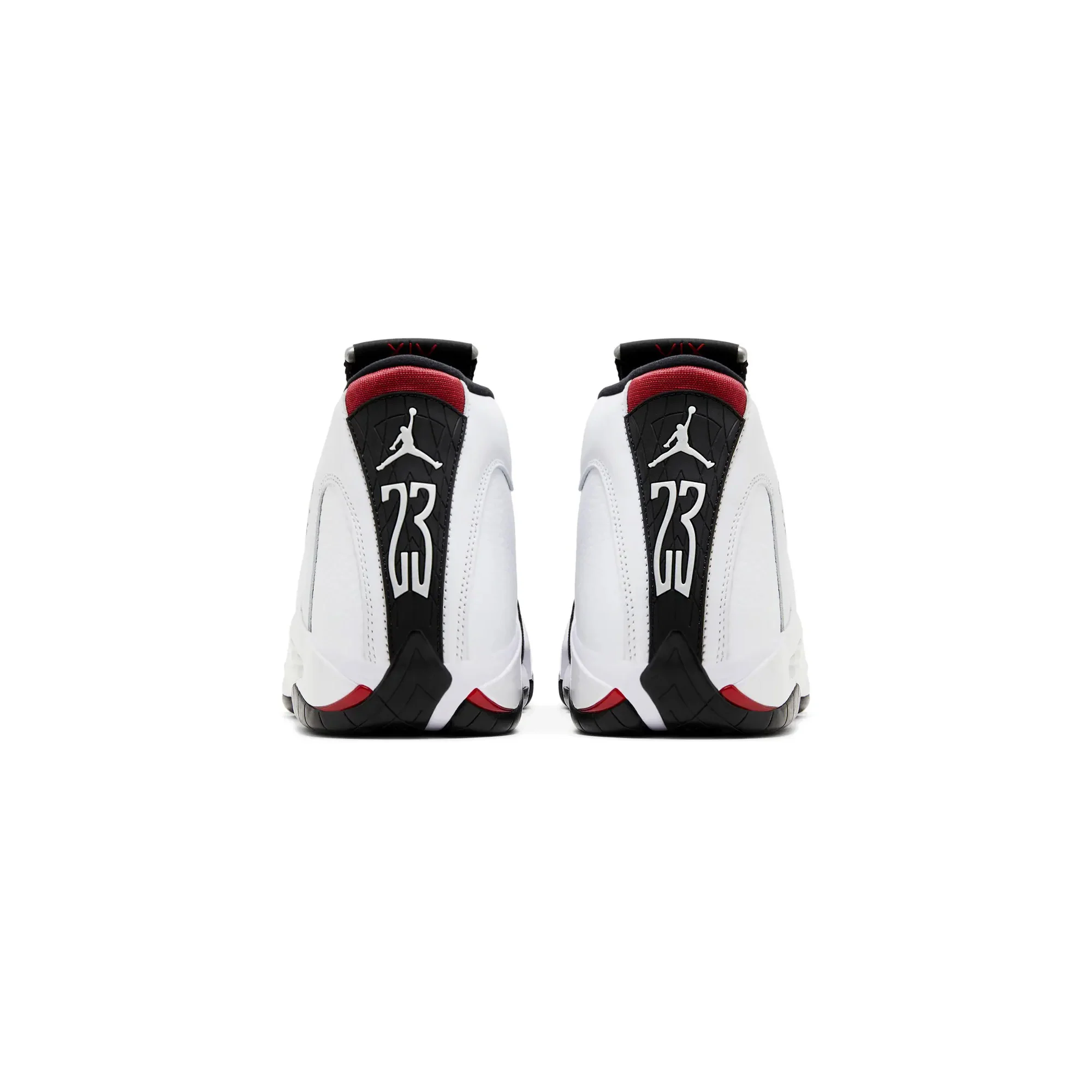 Air Jordan 14 Retro 'Black Toe' (2024) - Image 4