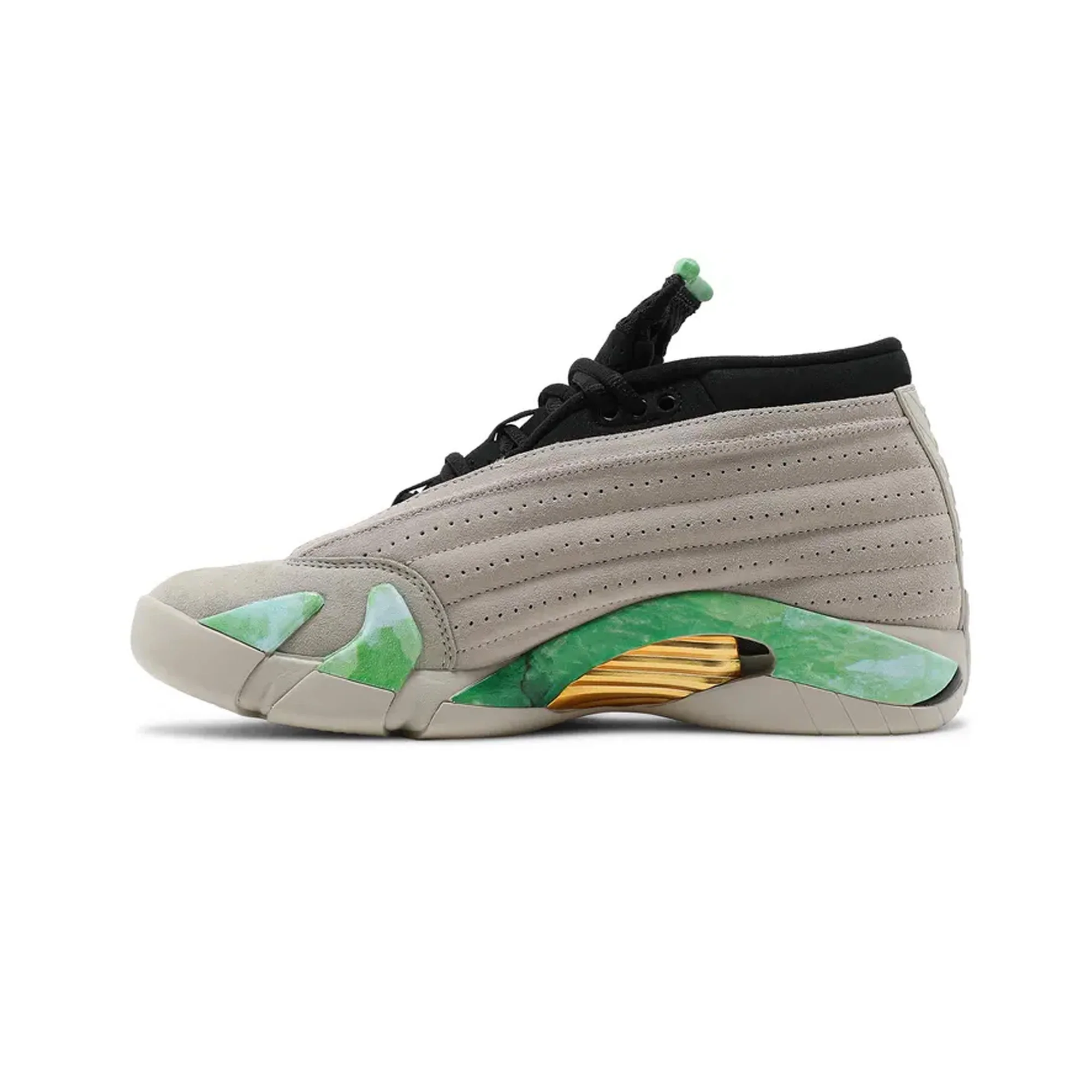 Air Jordan 14 x Aleali May 'Fortune' W - Image 3