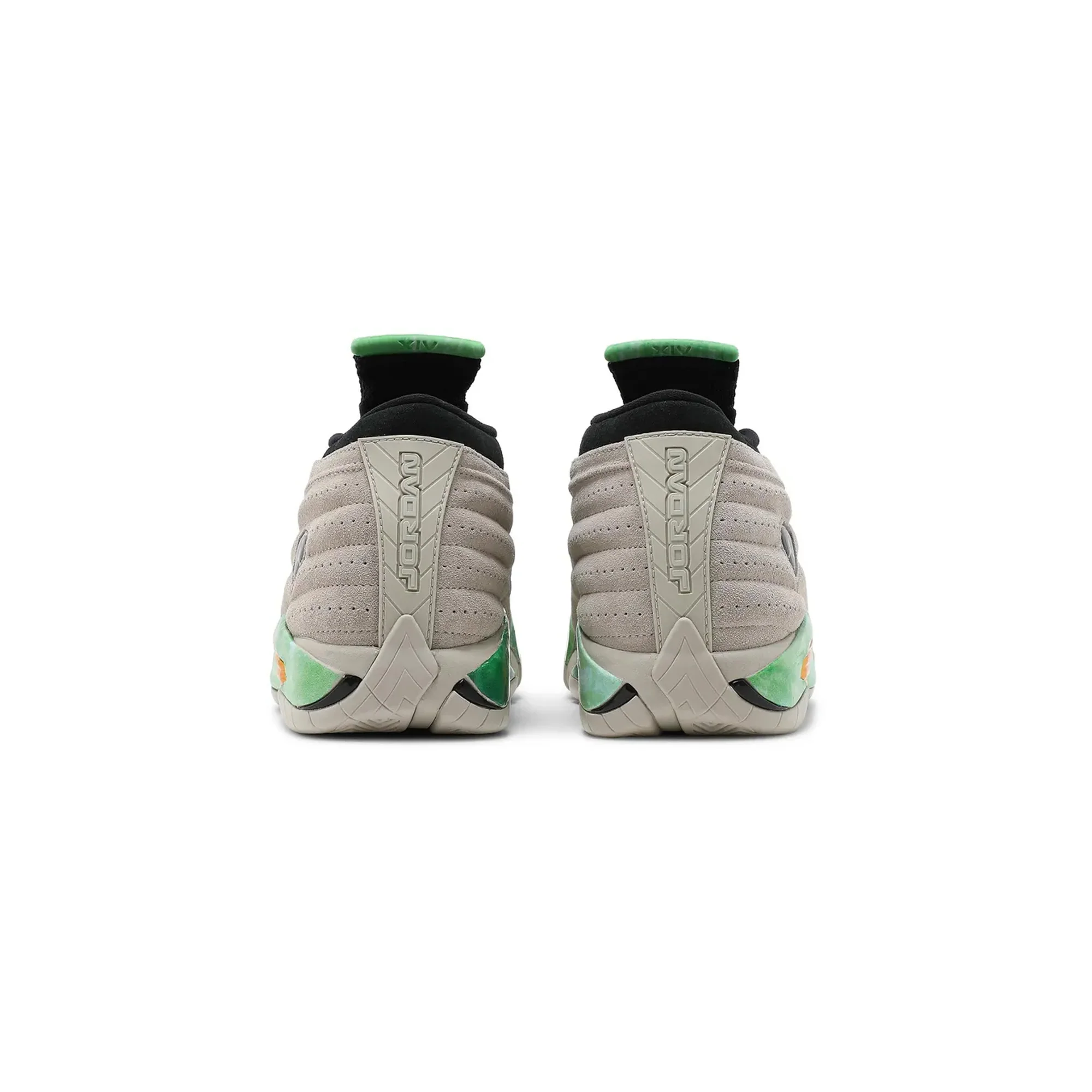 Air Jordan 14 x Aleali May 'Fortune' W - Image 4