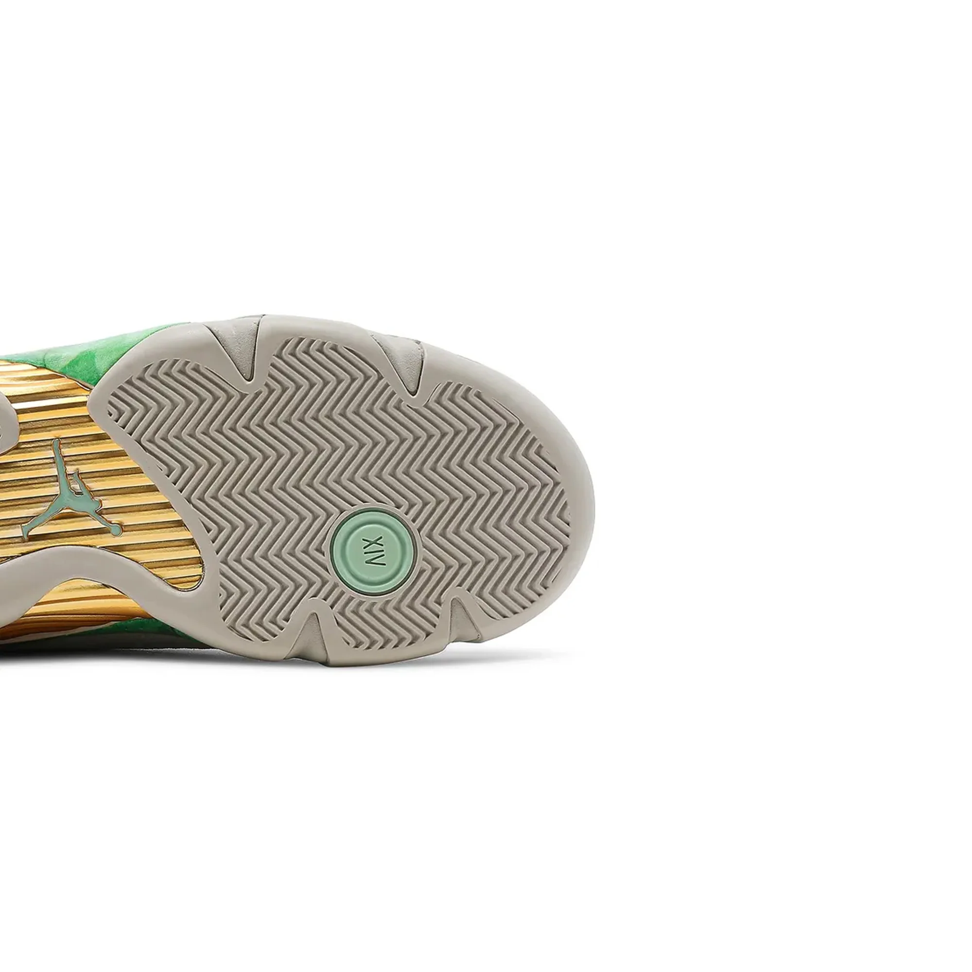 Air Jordan 14 x Aleali May 'Fortune' W - Image 9