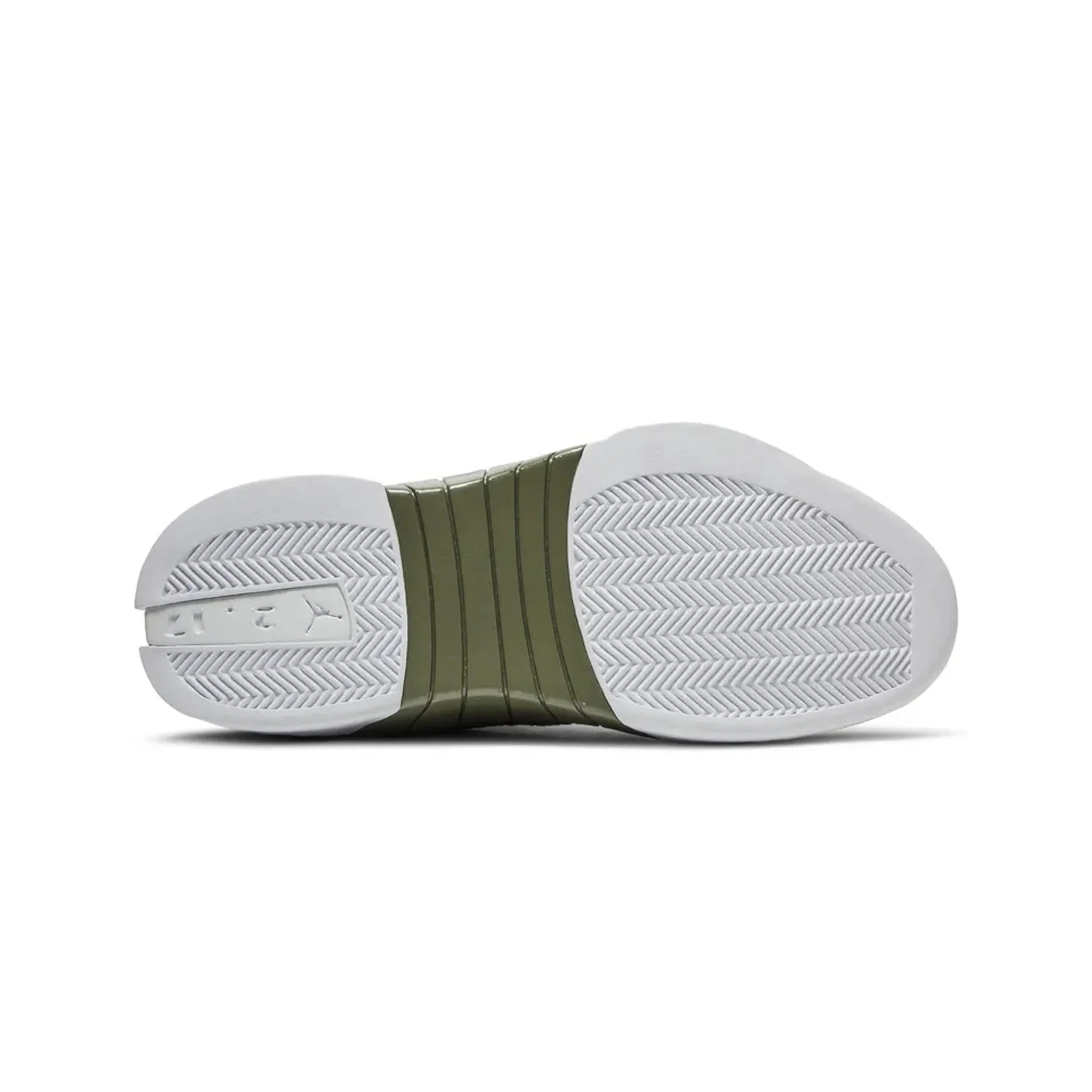 Air Jordan 15 x PSNY 'Woven Olive' - Image 5