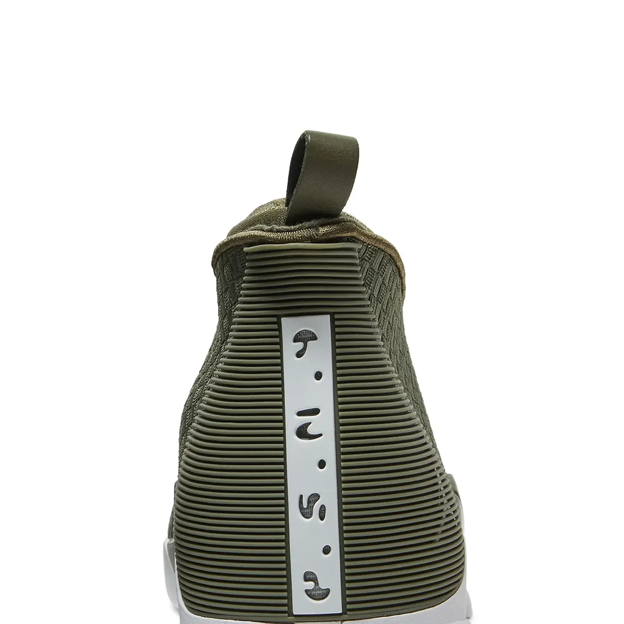Air Jordan 15 x PSNY 'Woven Olive' - Image 7