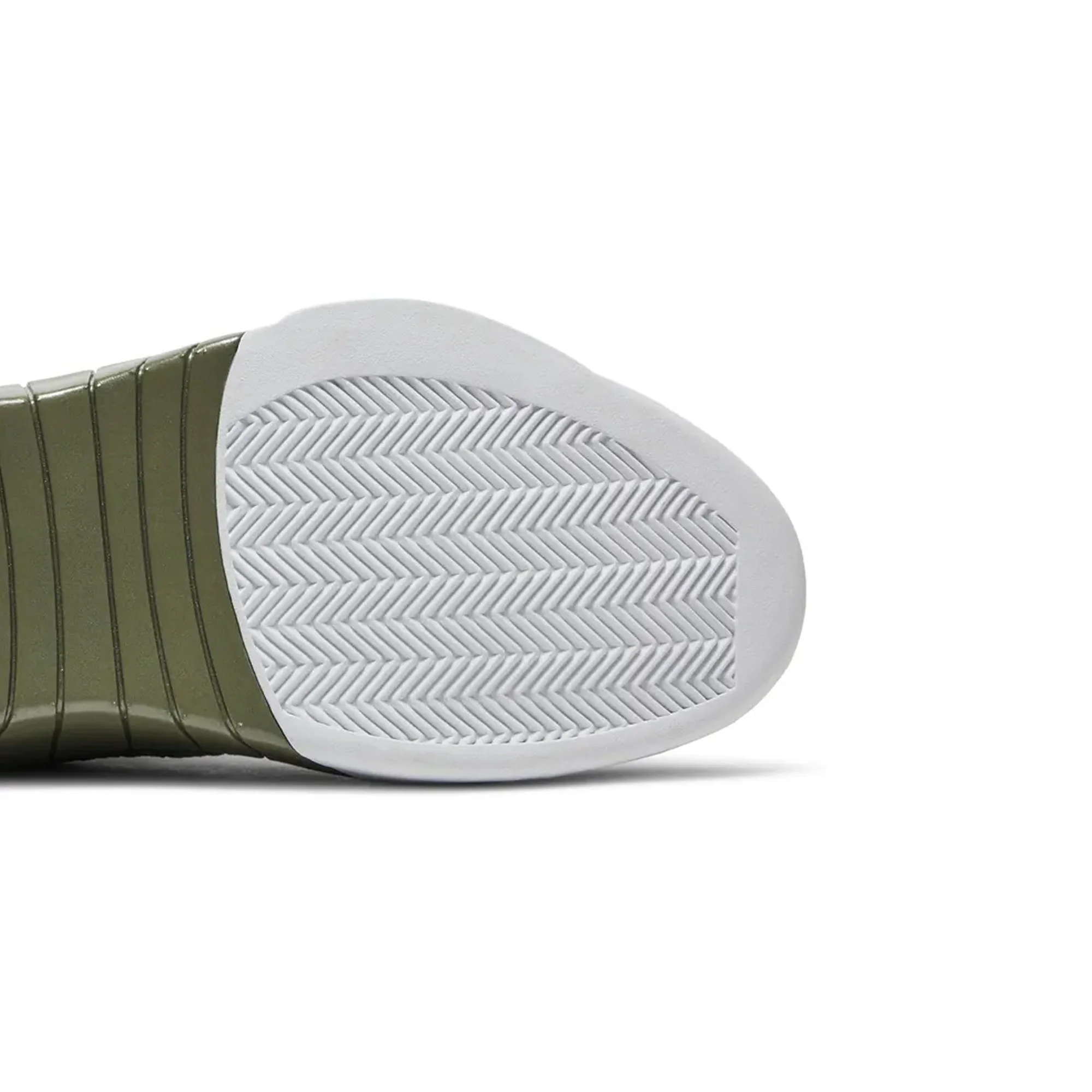 Air Jordan 15 x PSNY 'Woven Olive' - Image 8