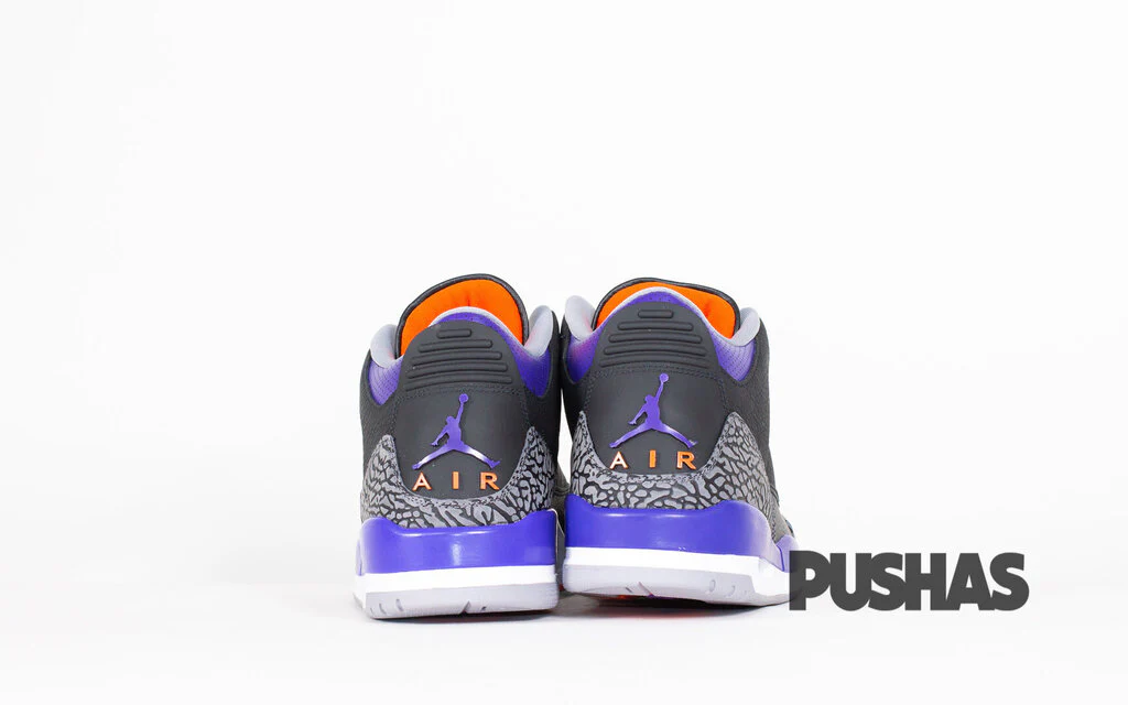 Air Jordan 3 'Court Purple' - Image 11