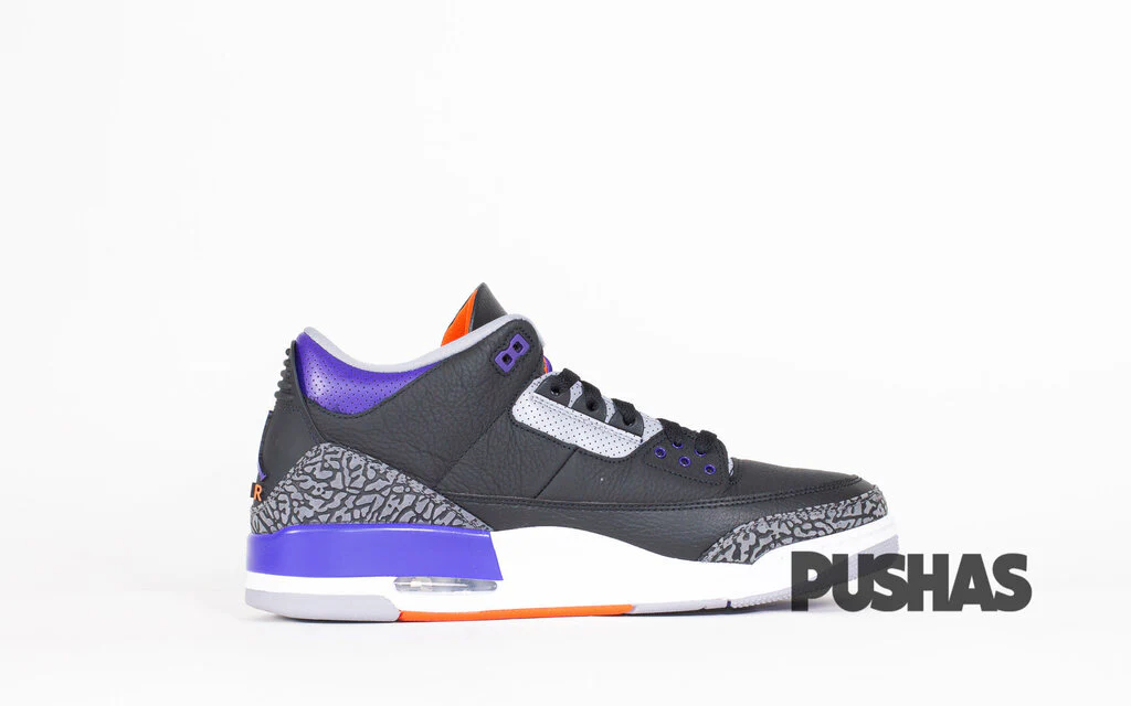 Air Jordan 3 'Court Purple' - Image 12