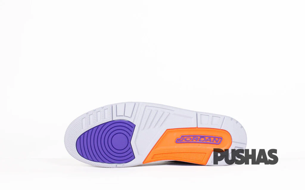 Air Jordan 3 'Court Purple' - Image 13