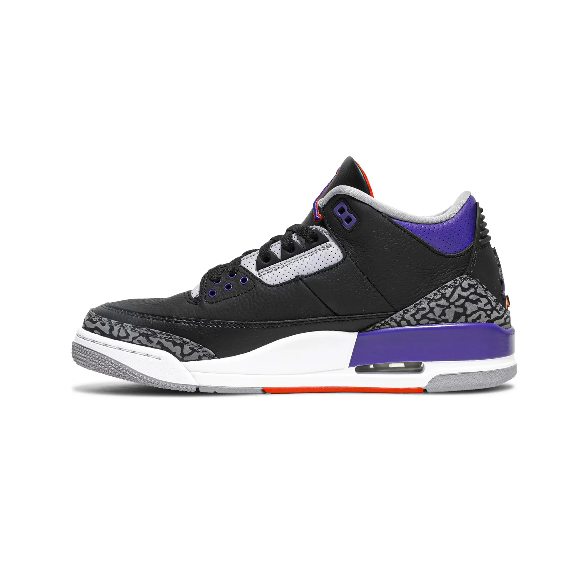 Air Jordan 3 'Court Purple' - Image 4