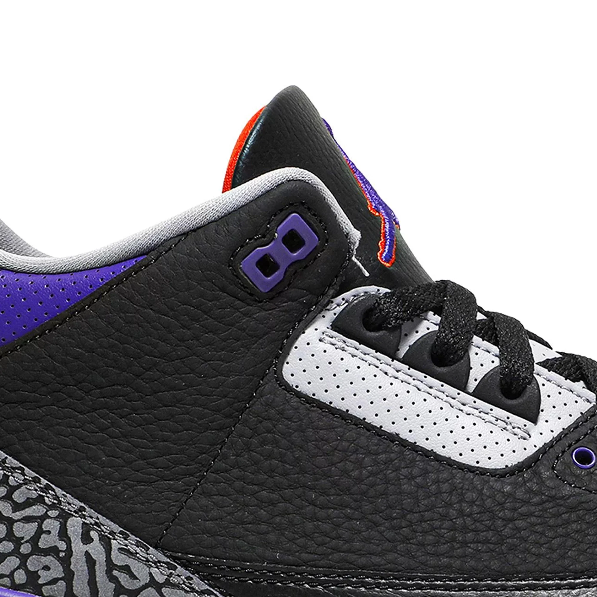 Air Jordan 3 'Court Purple' - Image 6