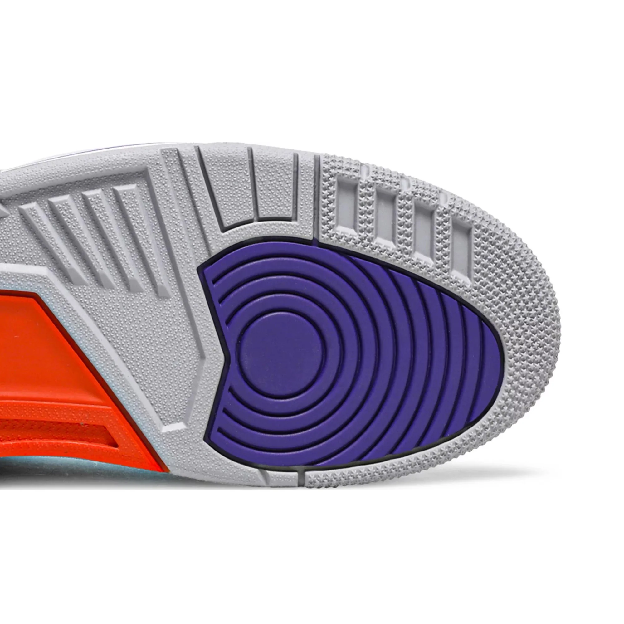 Air Jordan 3 'Court Purple' - Image 8