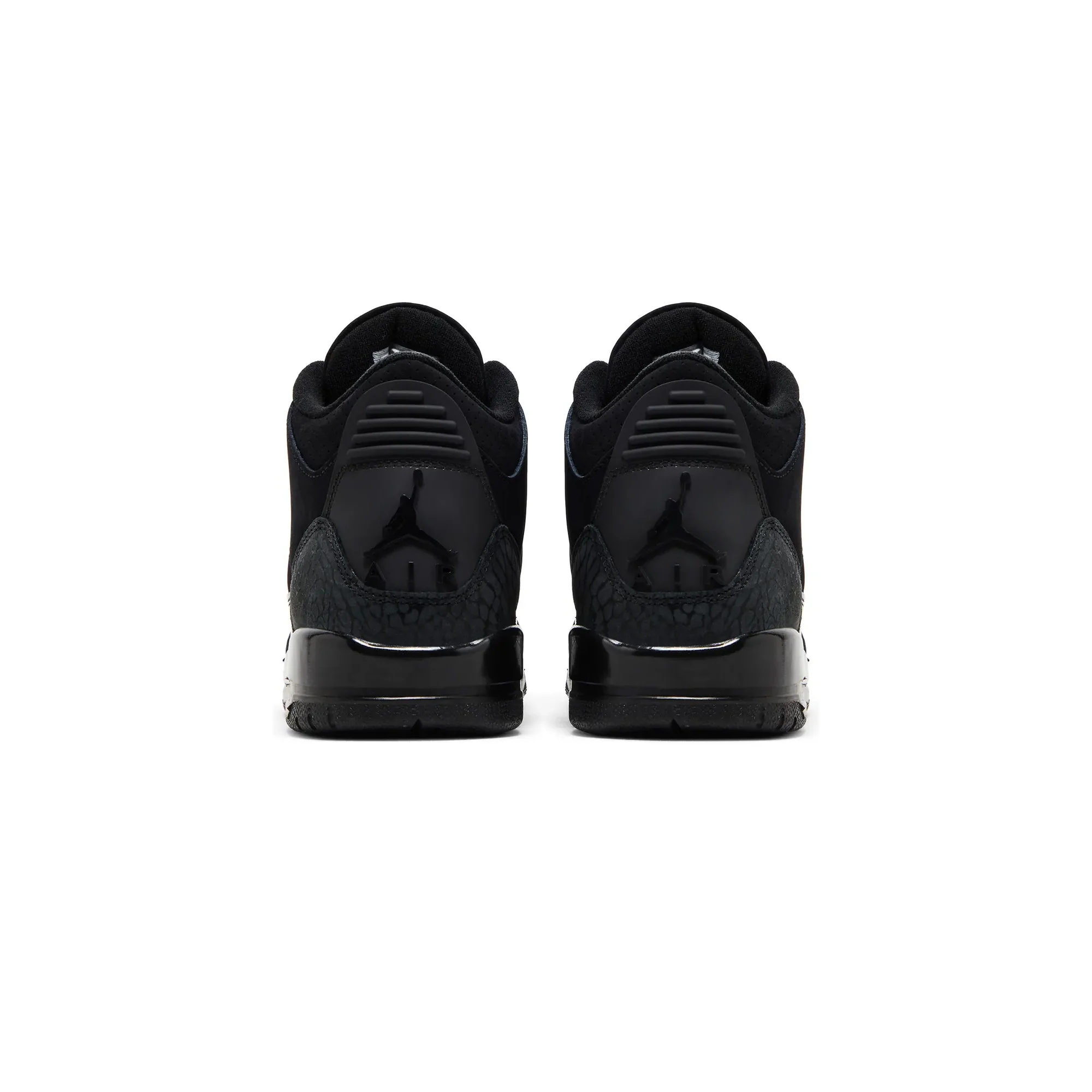 Air Jordan 3 Retro 'Black Cat' GS (2025) - Image 4