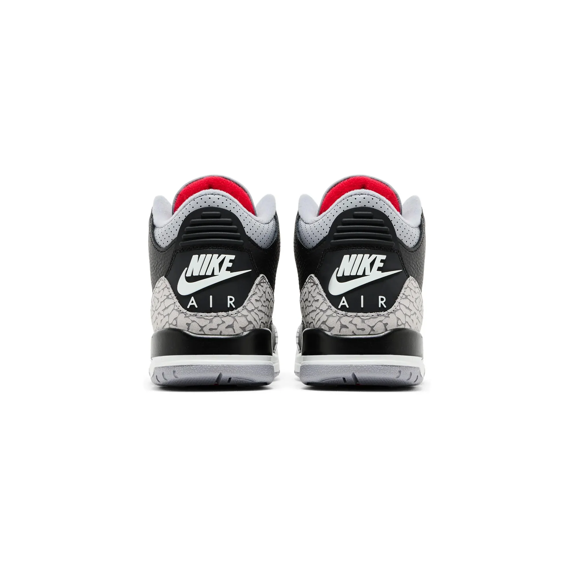 Air Jordan 3 Retro 'Black Cement' GS (2024) - Image 4