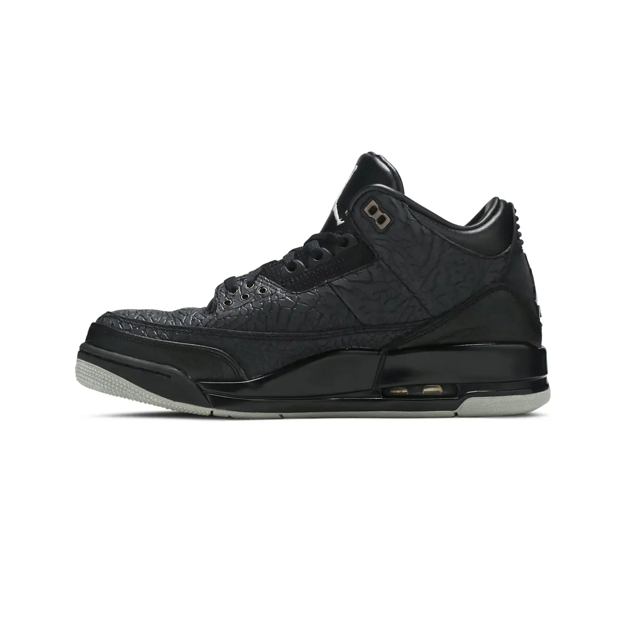 Air Jordan 3 Retro 'Black Flip' (2011) - Image 3