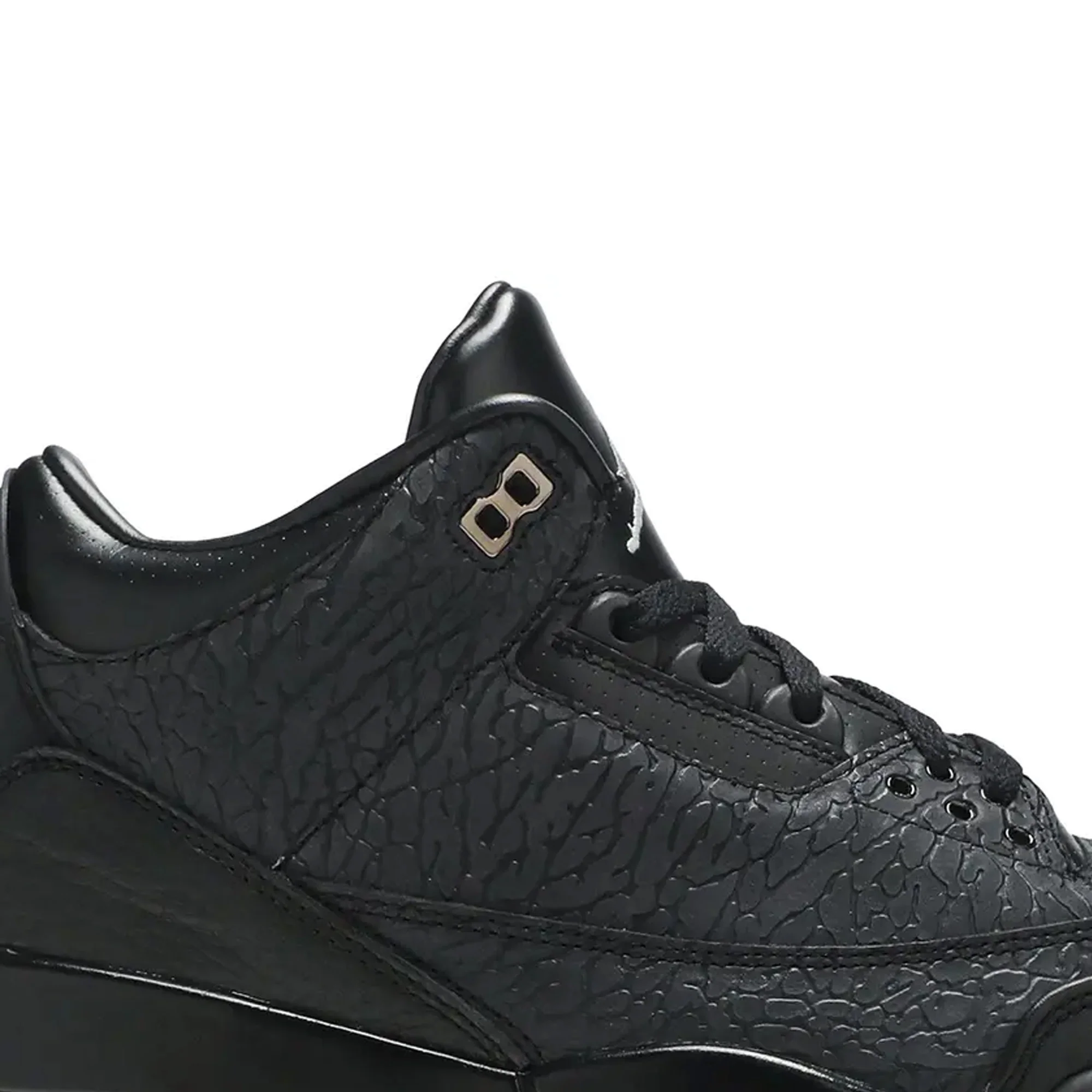 Air Jordan 3 Retro 'Black Flip' (2011) - Image 6