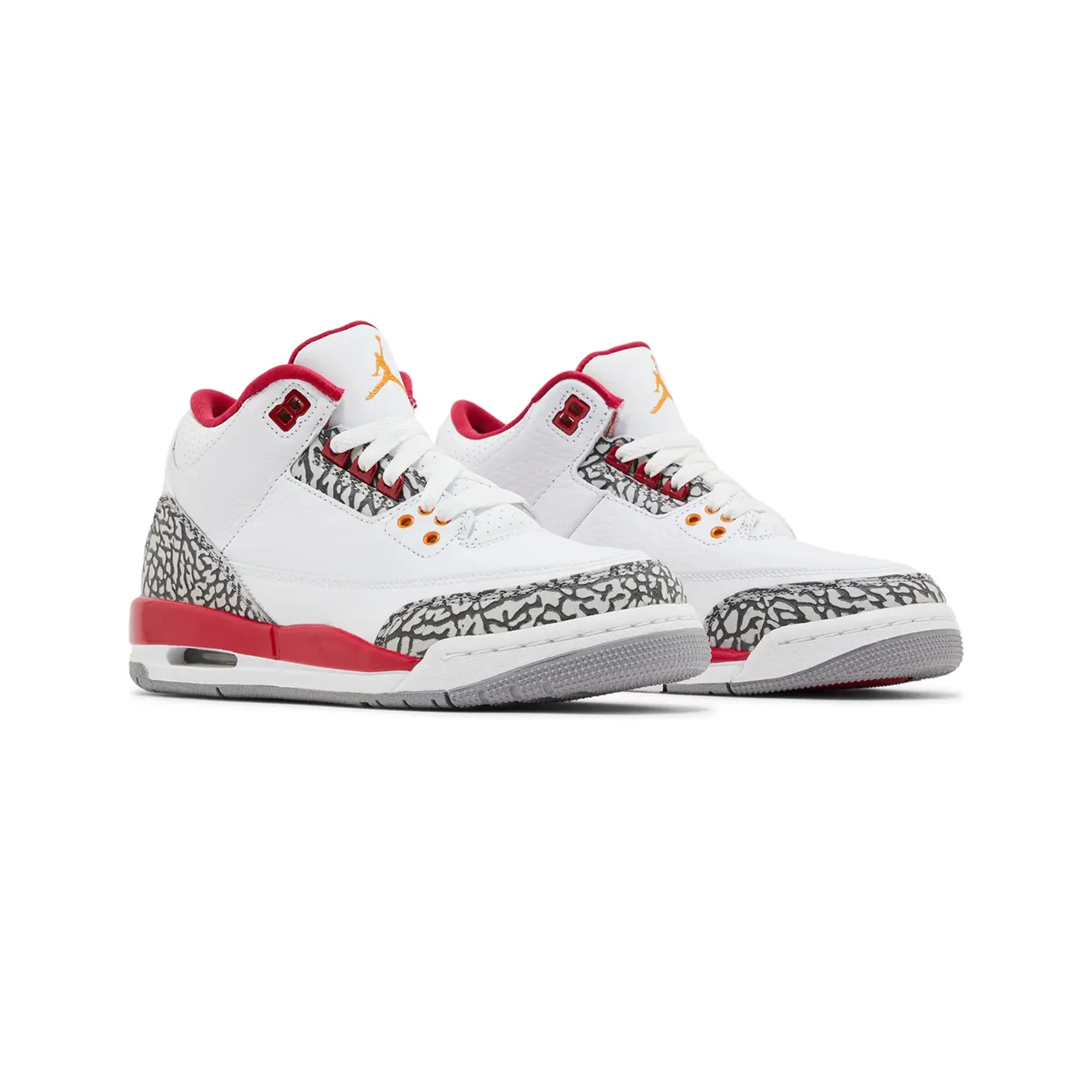 Air Jordan 3 Retro 'Cardinal' GS (2022) - Image 2