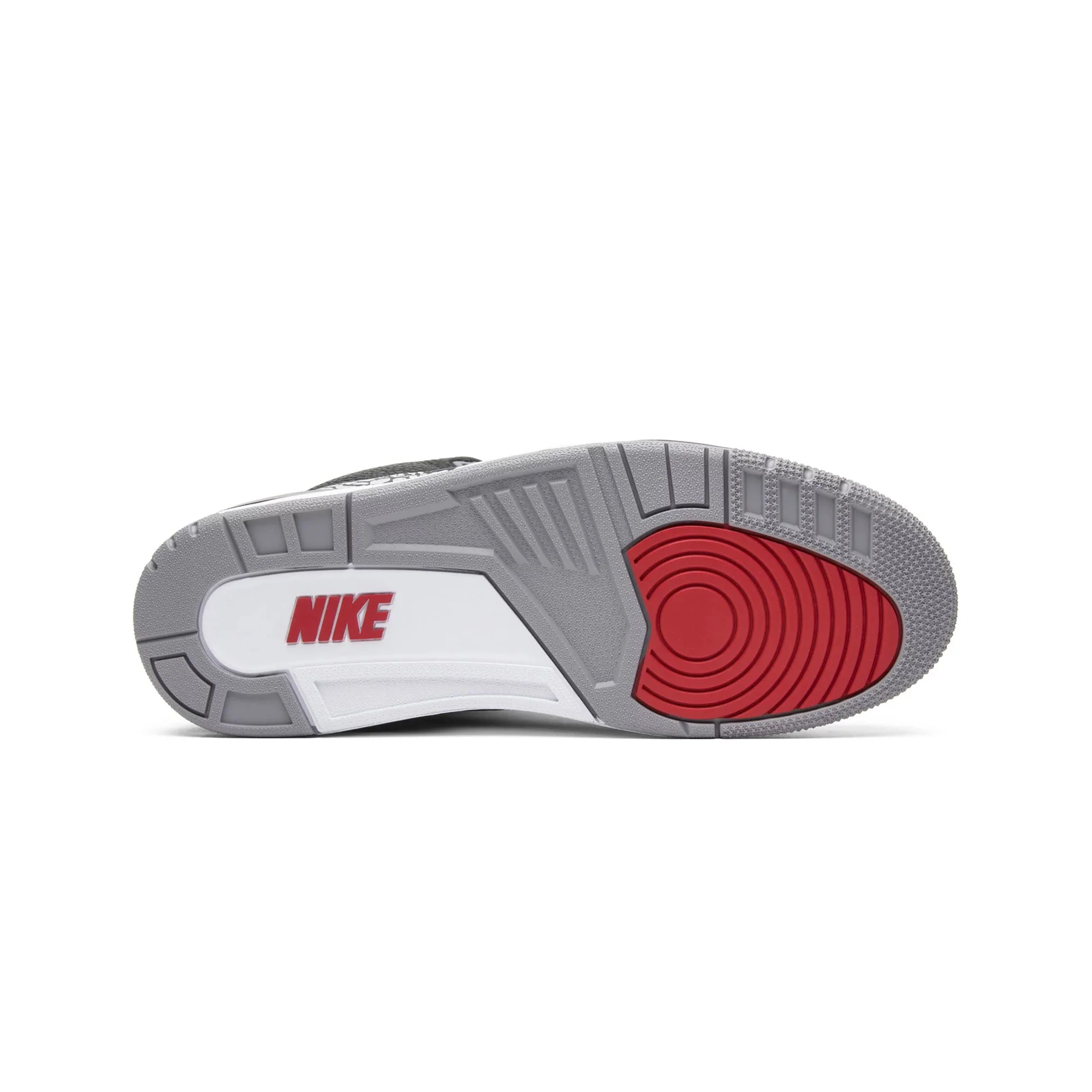 Air Jordan 3 Retro 'Cement' 2018 - Black (New) - Image 7