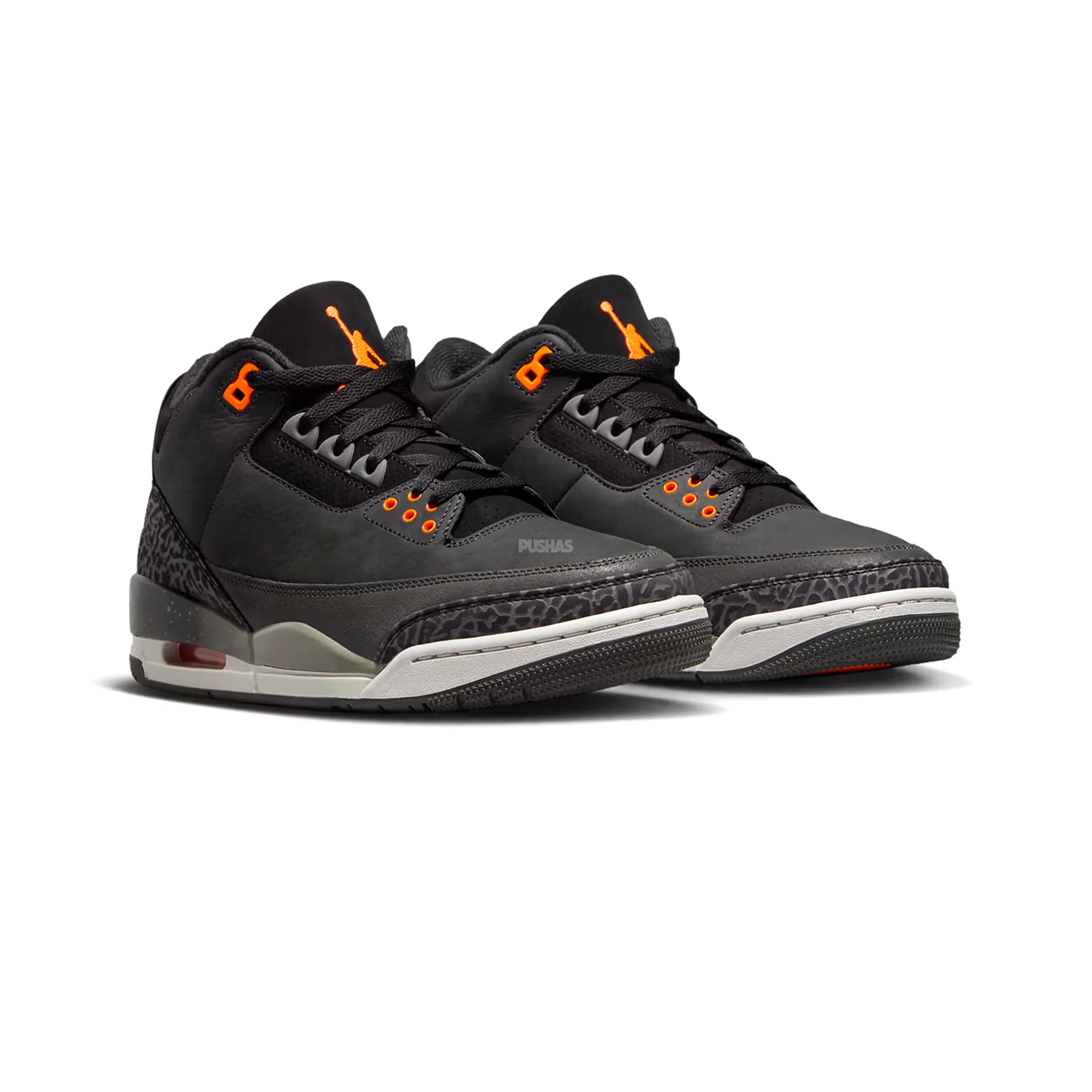 Air Jordan 3 Retro 'Fear Pack' (2023) - Image 2