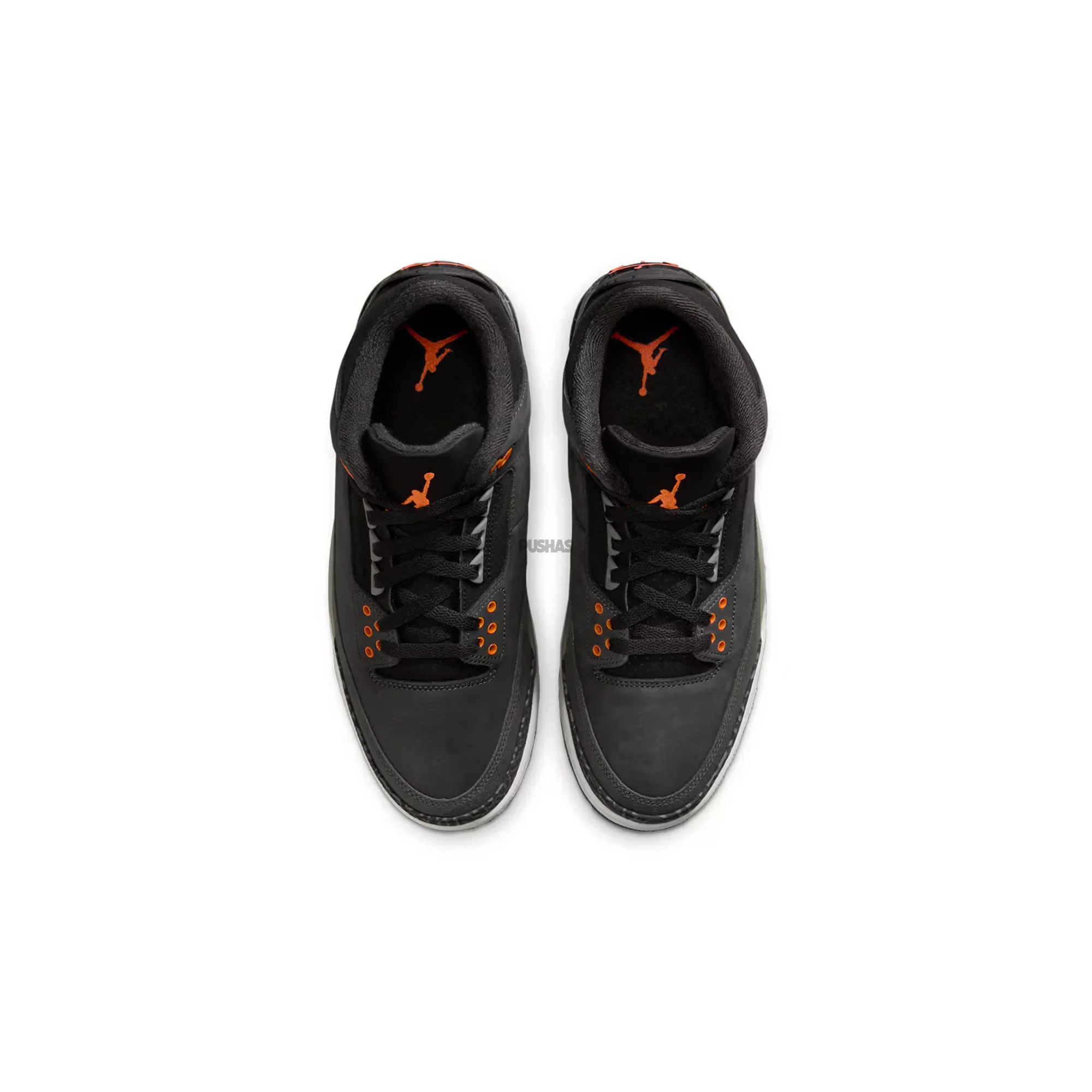 Air Jordan 3 Retro 'Fear Pack' (2023) - Image 4