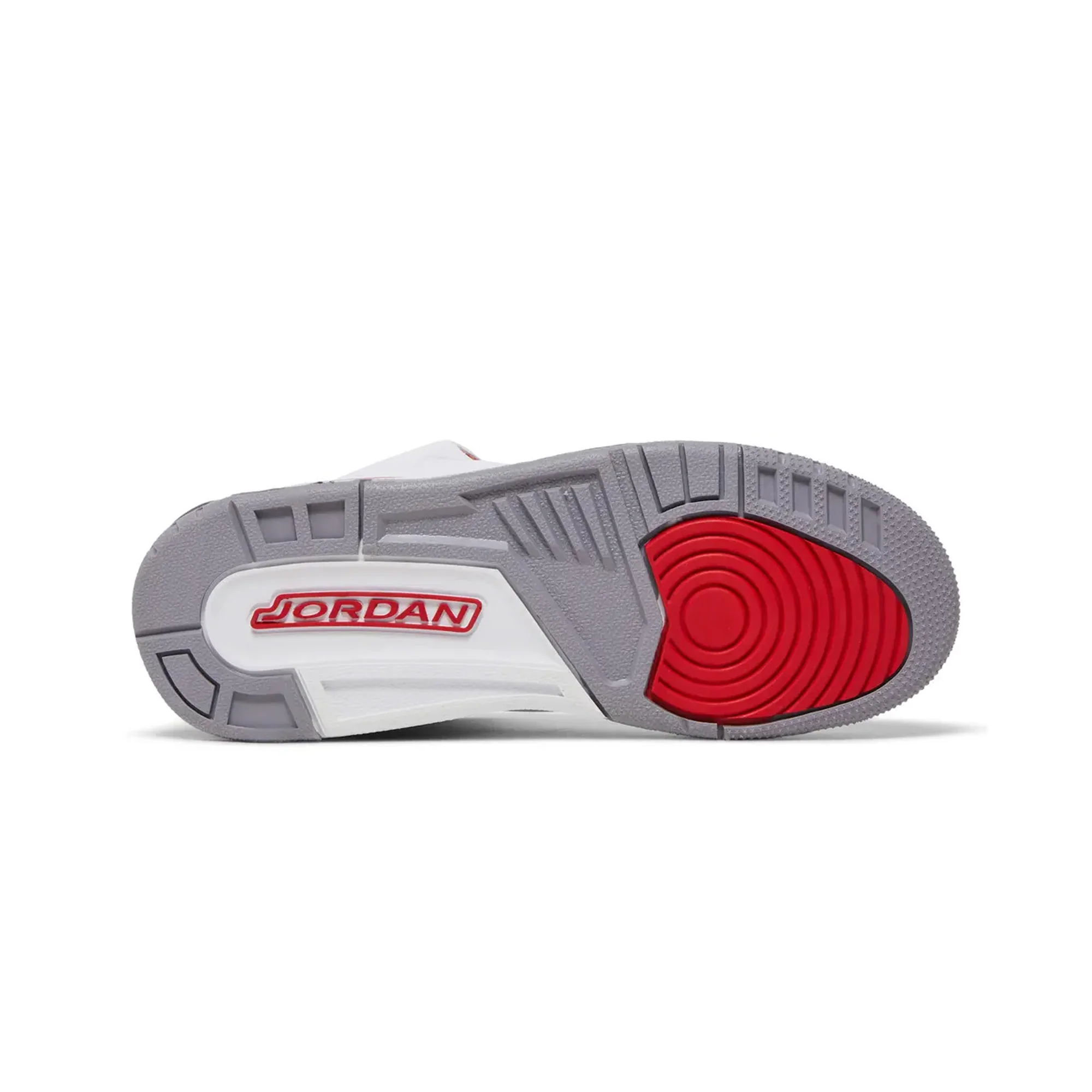 Air Jordan 3 Retro 'Fire Red' GS (2022) - Image 5