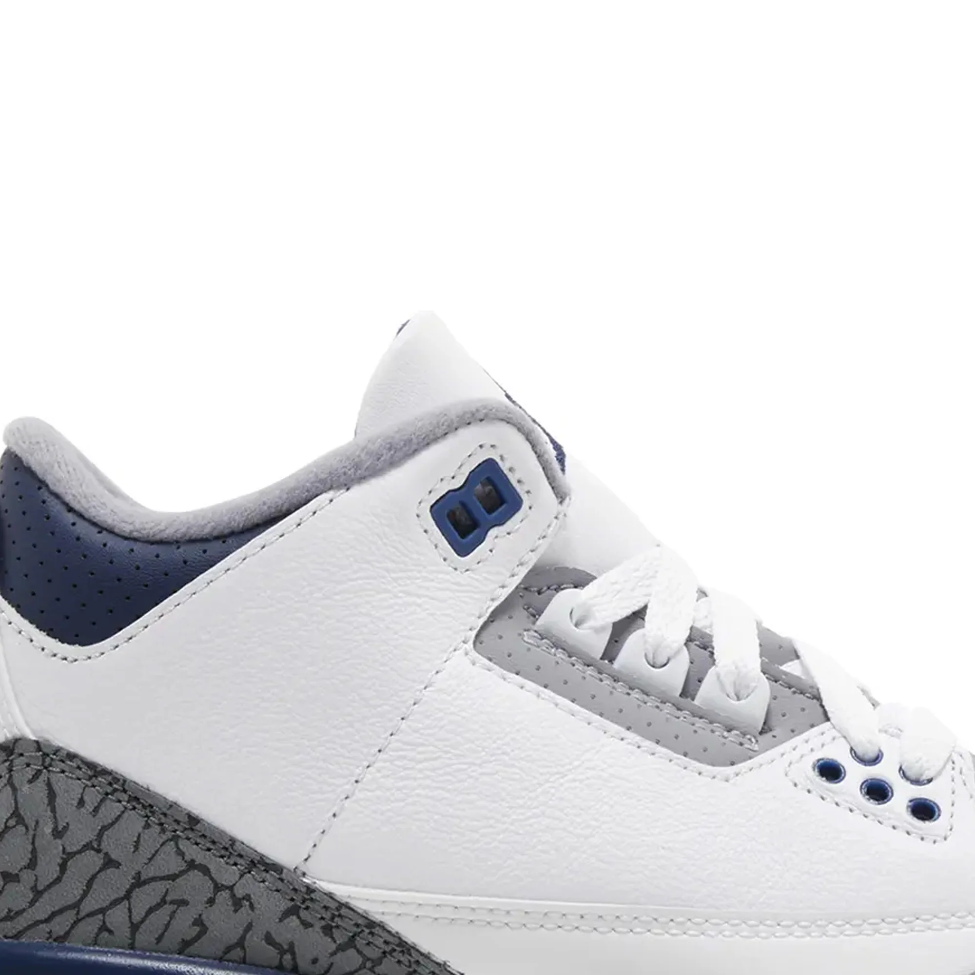 Air Jordan 3 Retro 'Midnight Navy' GS (2023) - Image 6