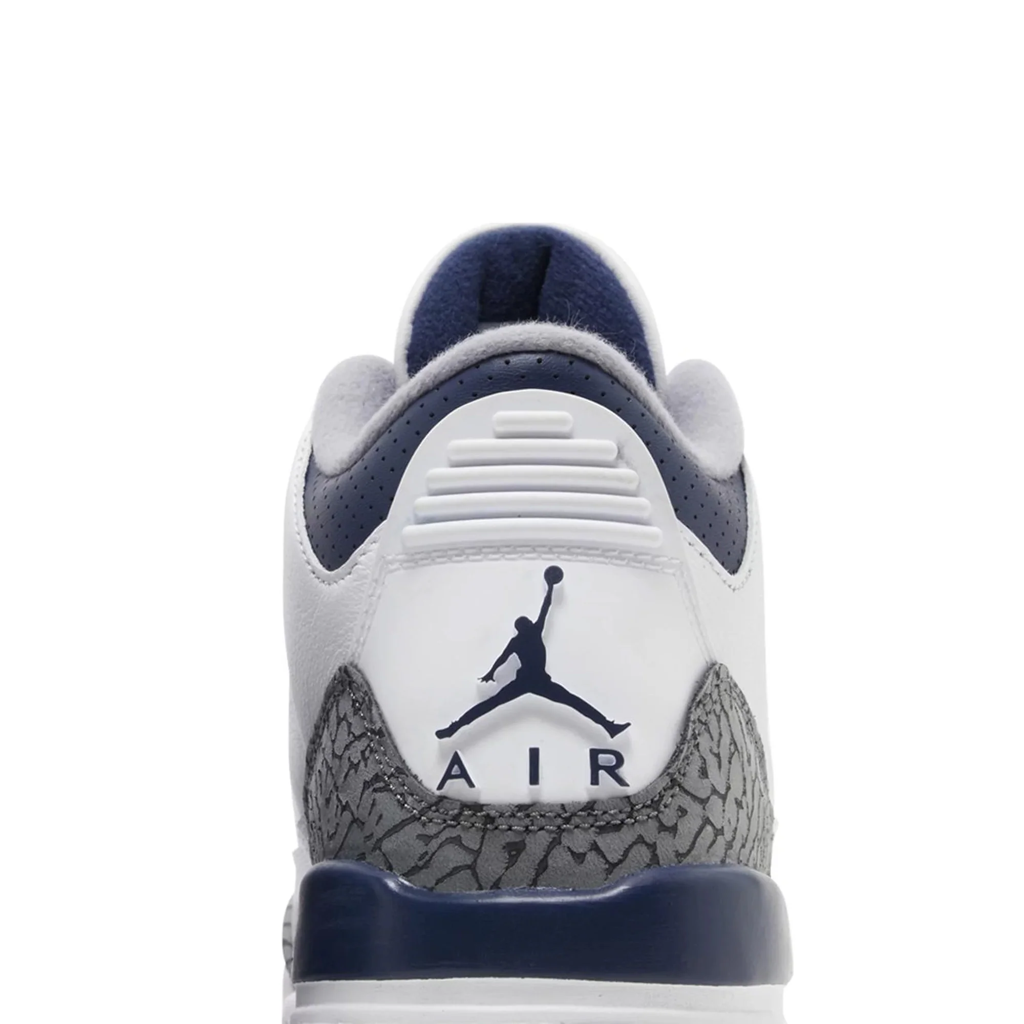 Air Jordan 3 Retro 'Midnight Navy' GS (2023) - Image 7