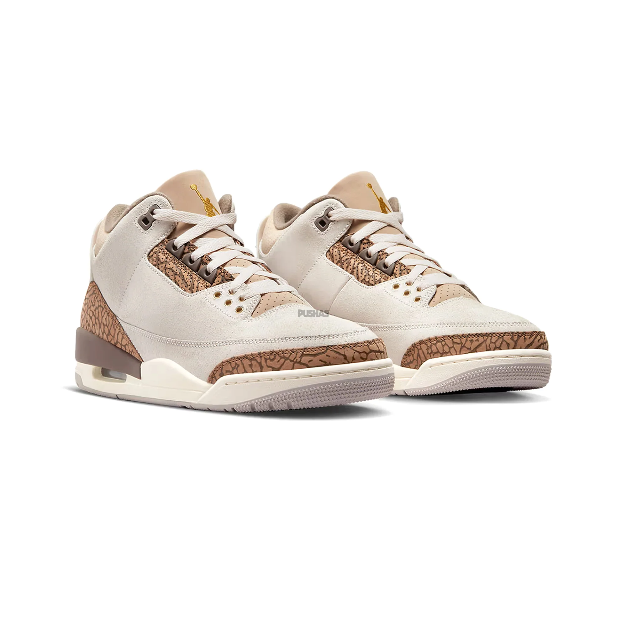 Air Jordan 3 Retro 'Palomino' TD (2023) - Image 2