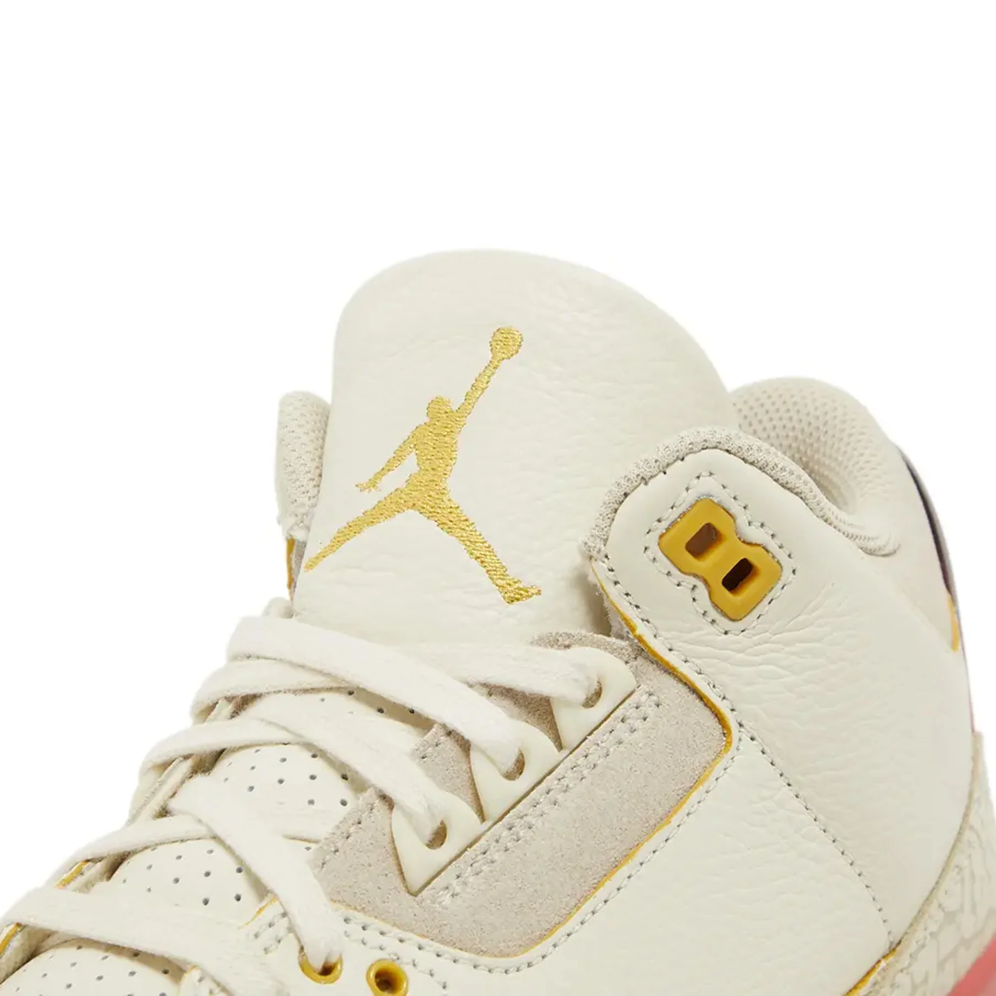 Air Jordan 3 Retro SP x J Balvin 'Medellín Sunset' (2023) - Image 8