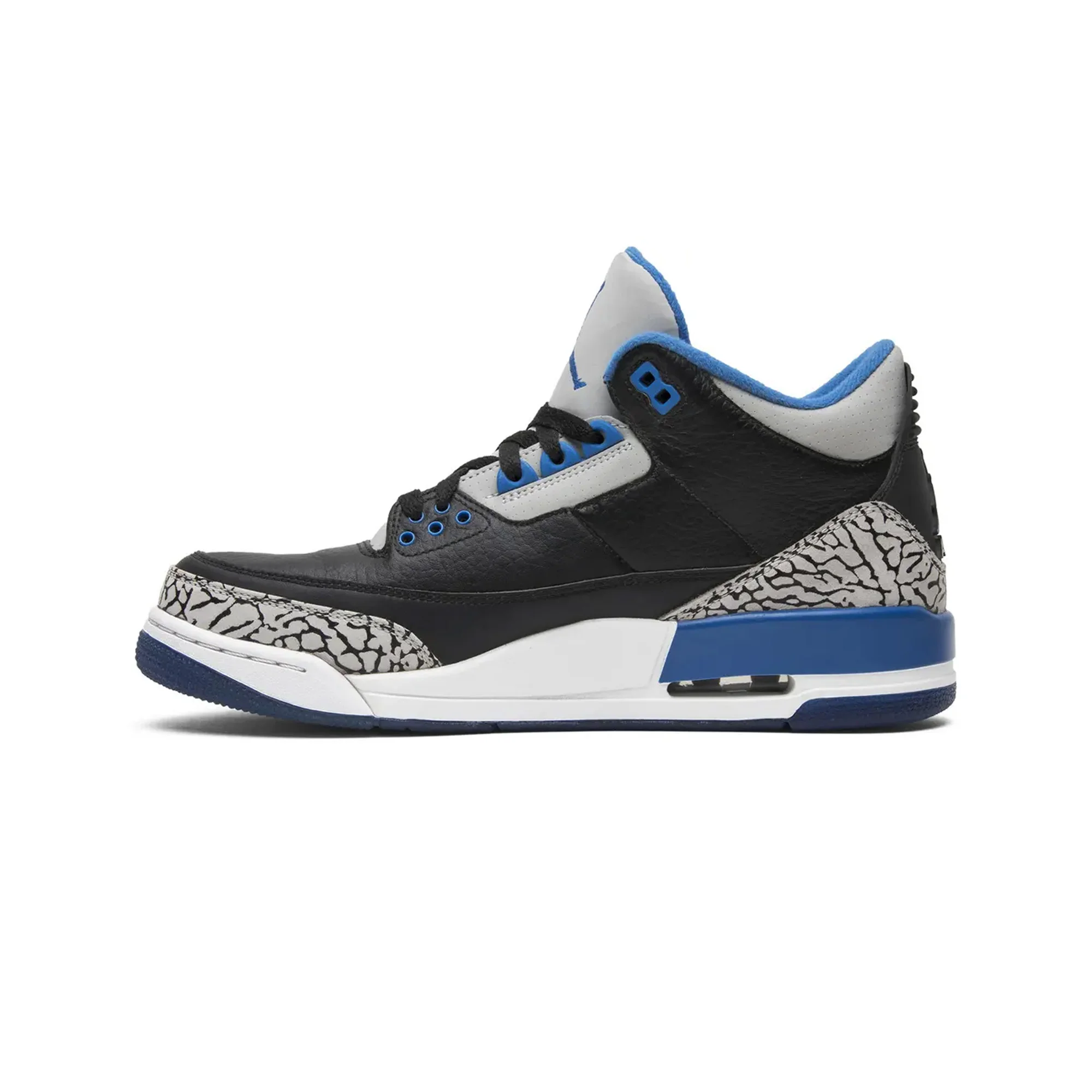 Air Jordan 3 Retro 'Sport Blue' (2014) - Image 3