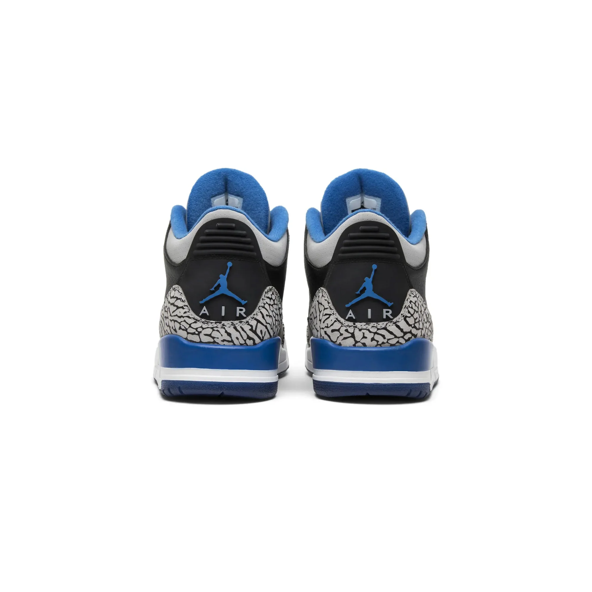 Air Jordan 3 Retro 'Sport Blue' (2014) - Image 4