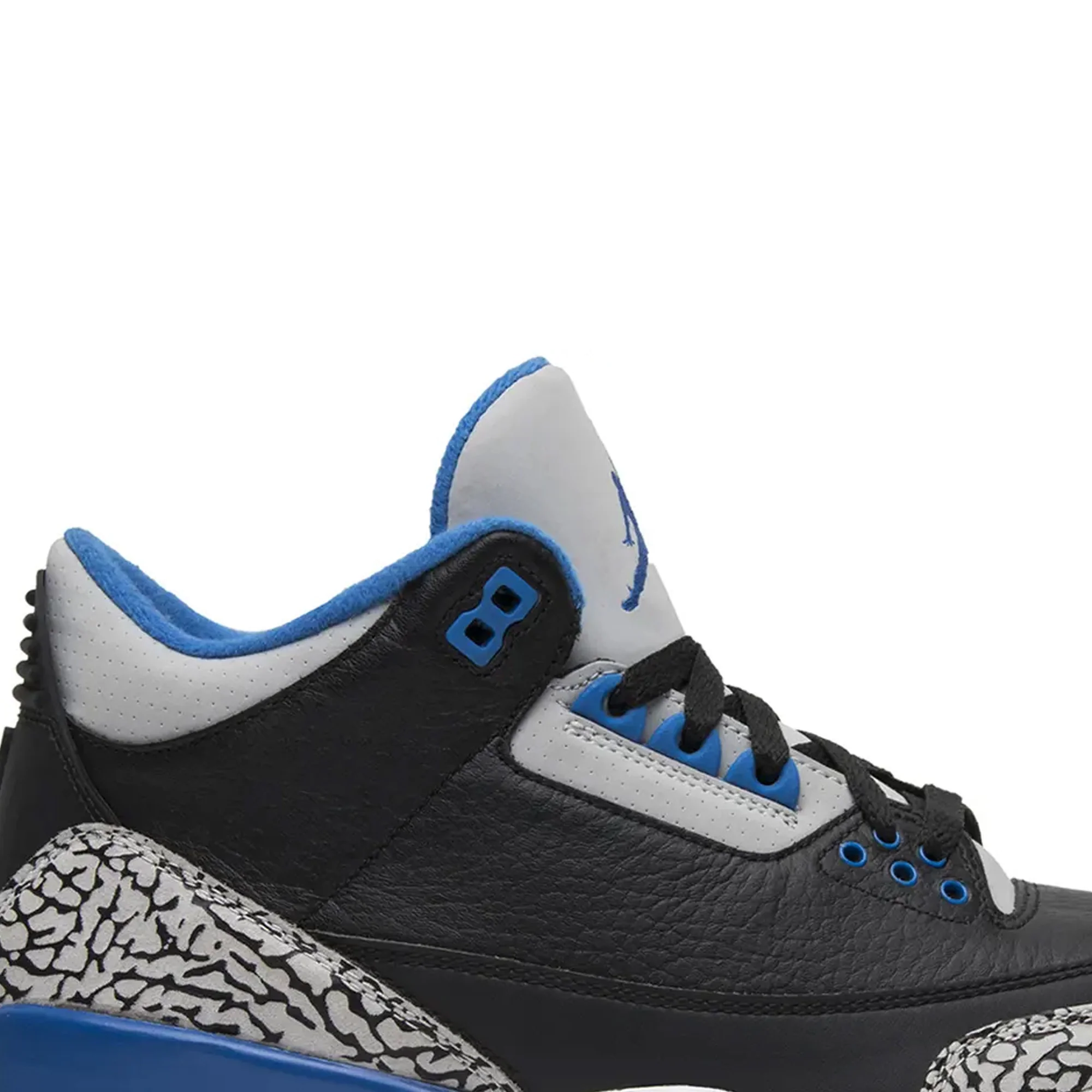 Air Jordan 3 Retro 'Sport Blue' (2014) - Image 6