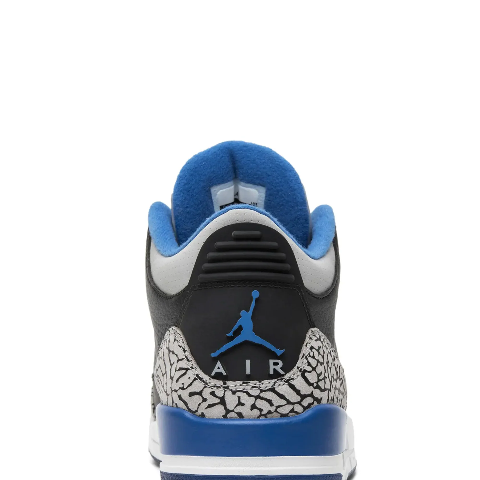 Air Jordan 3 Retro 'Sport Blue' (2014) - Image 7