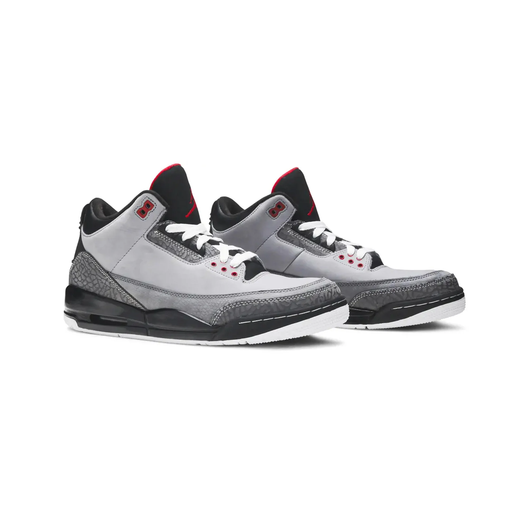 Air Jordan 3 Retro 'Stealth' (2011) - Image 2