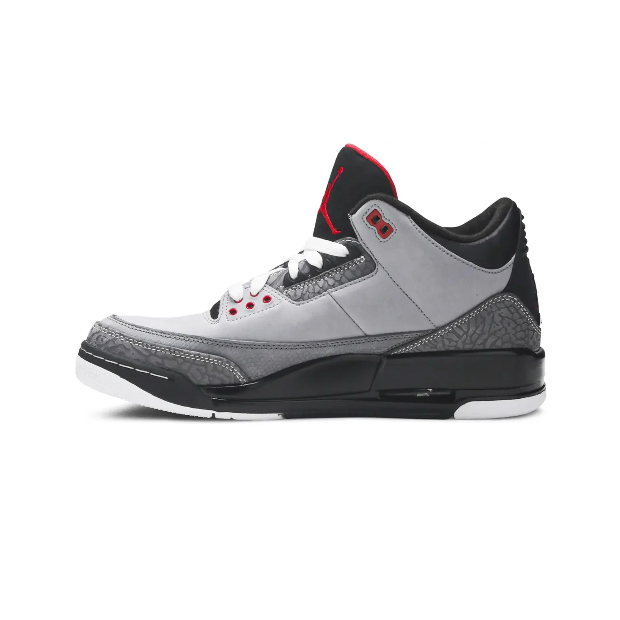 Air Jordan 3 Retro 'Stealth' (2011) - Image 3