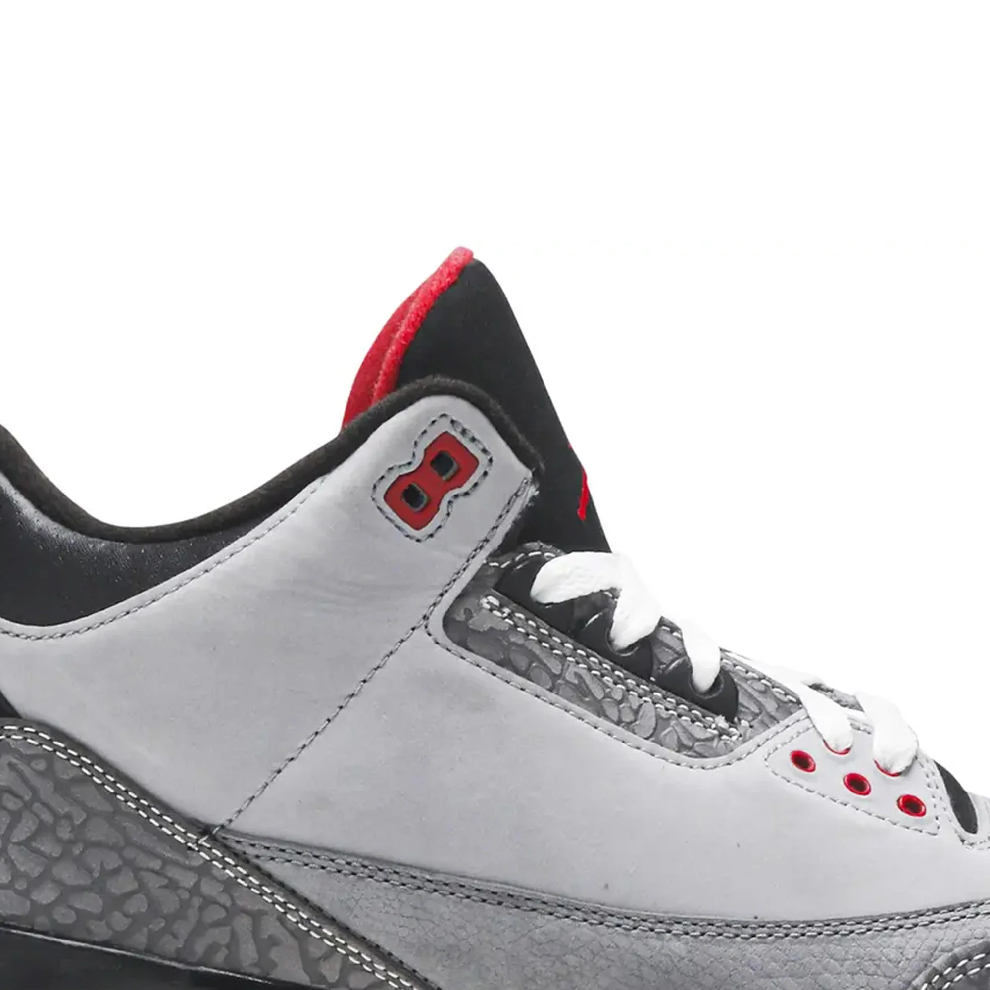 Air Jordan 3 Retro 'Stealth' (2011) - Image 8