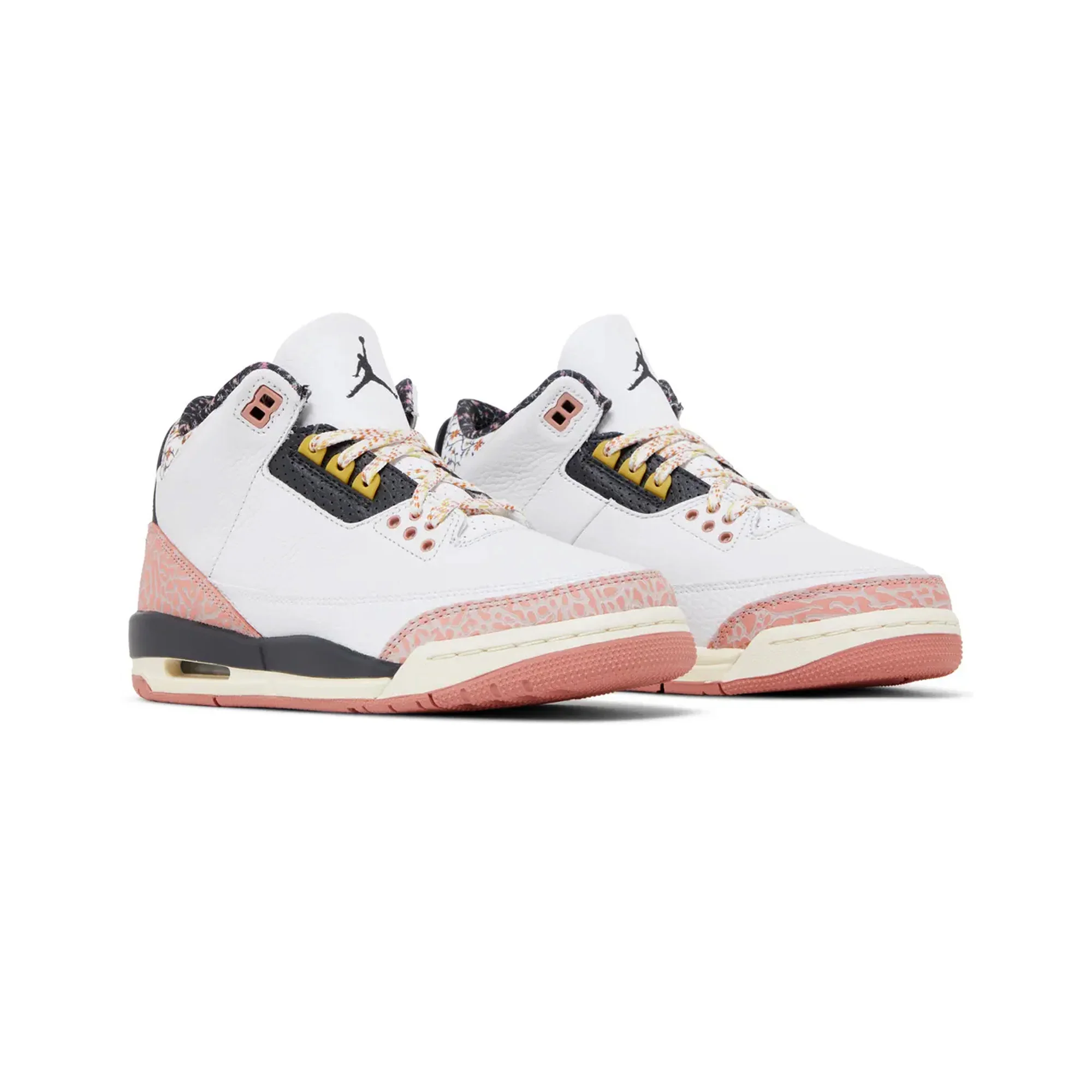 Air Jordan 3 Retro 'Vintage Floral' GS (2024) - Image 2