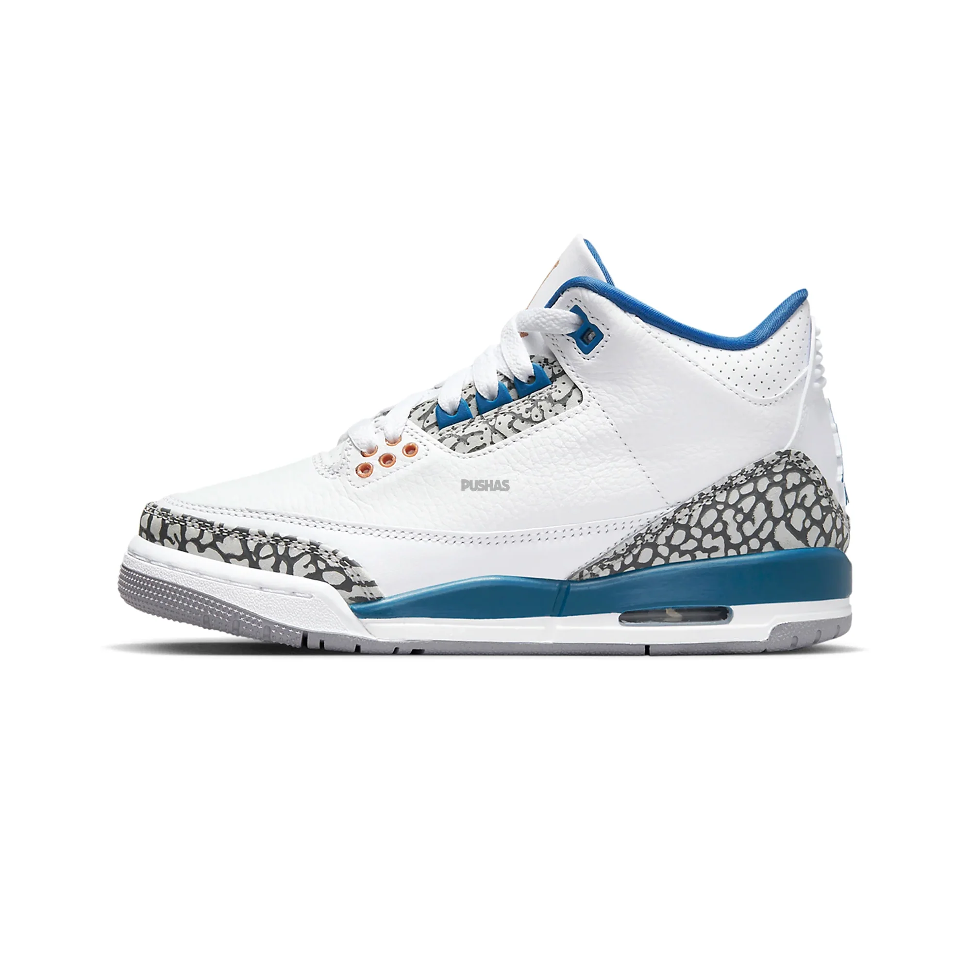 Air Jordan 3 Retro 'Wizards' TD (2023) - Image 3