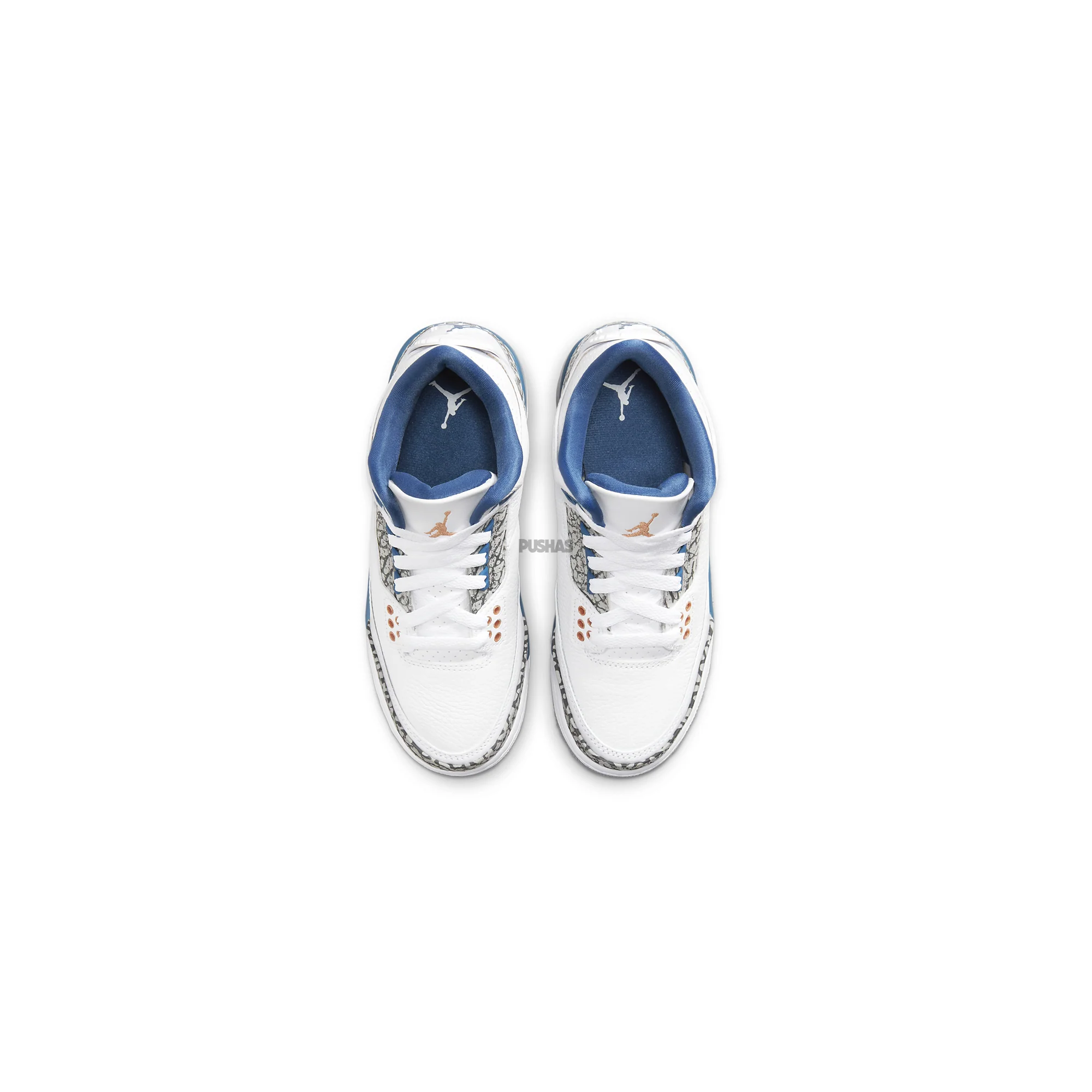 Air Jordan 3 Retro 'Wizards' TD (2023) - Image 4