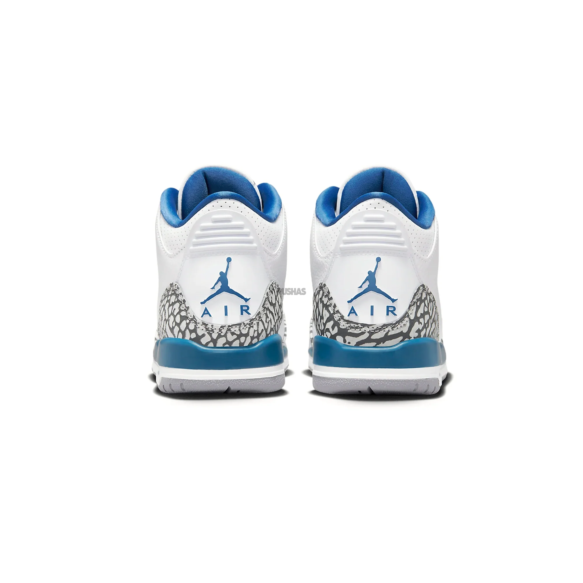 Air Jordan 3 Retro 'Wizards' TD (2023) - Image 5
