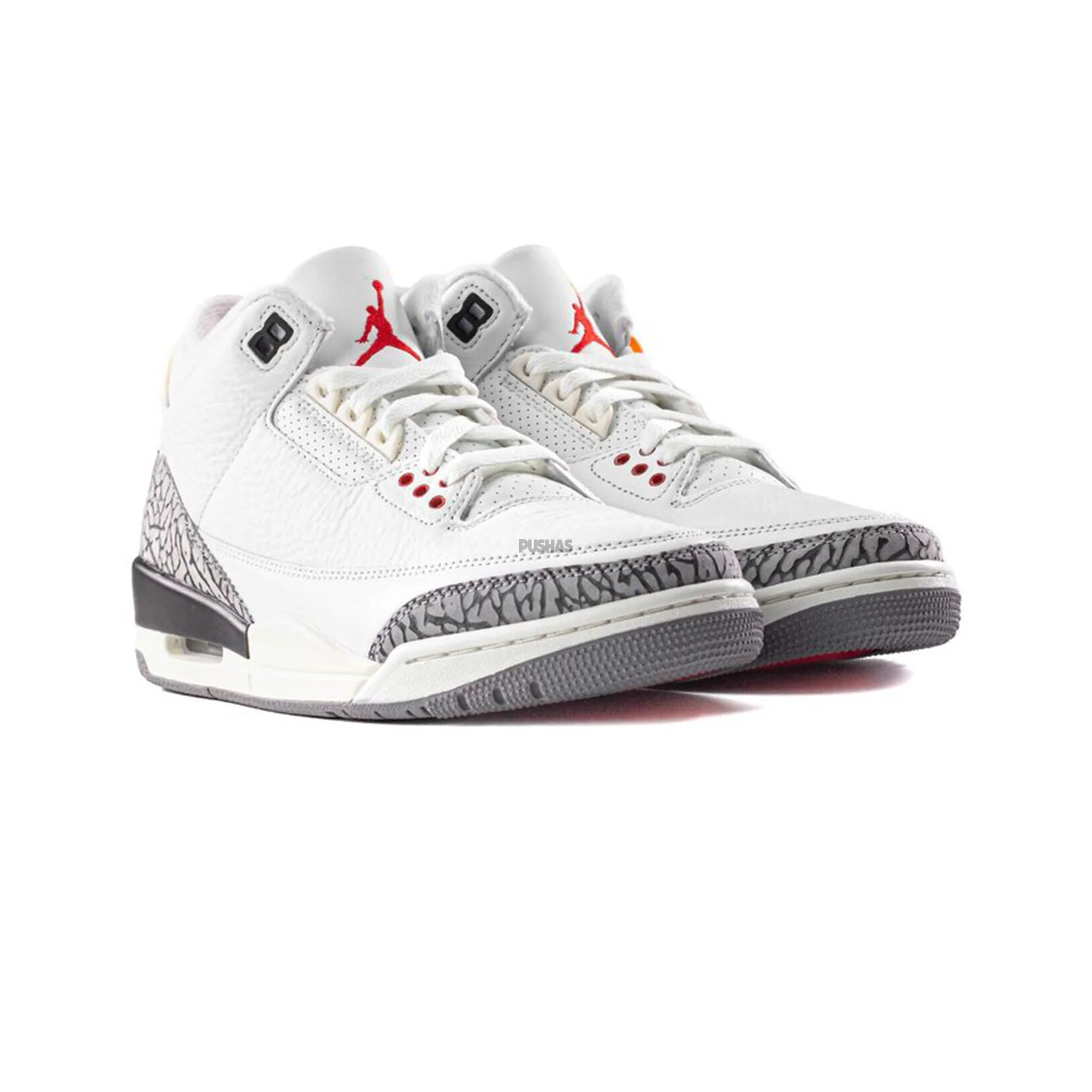 Air Jordan 3 'White Cement Re-imagined' (2023) - Image 2