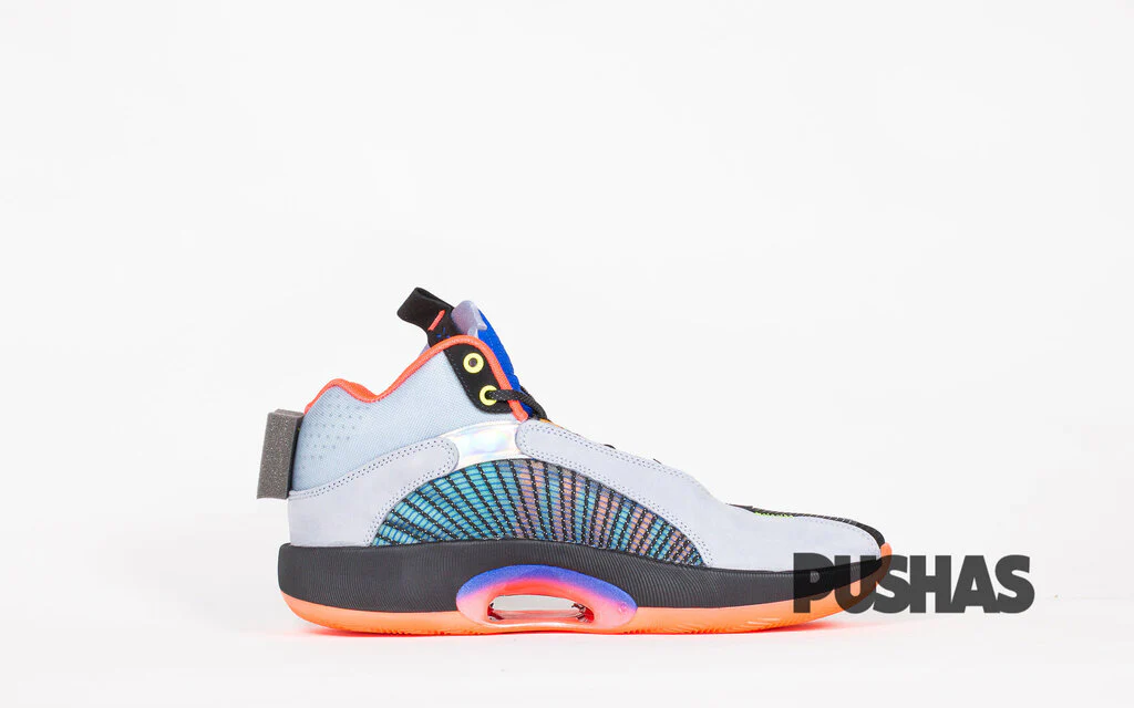 Air Jordan 35 'Center of Gravity' - Image 4