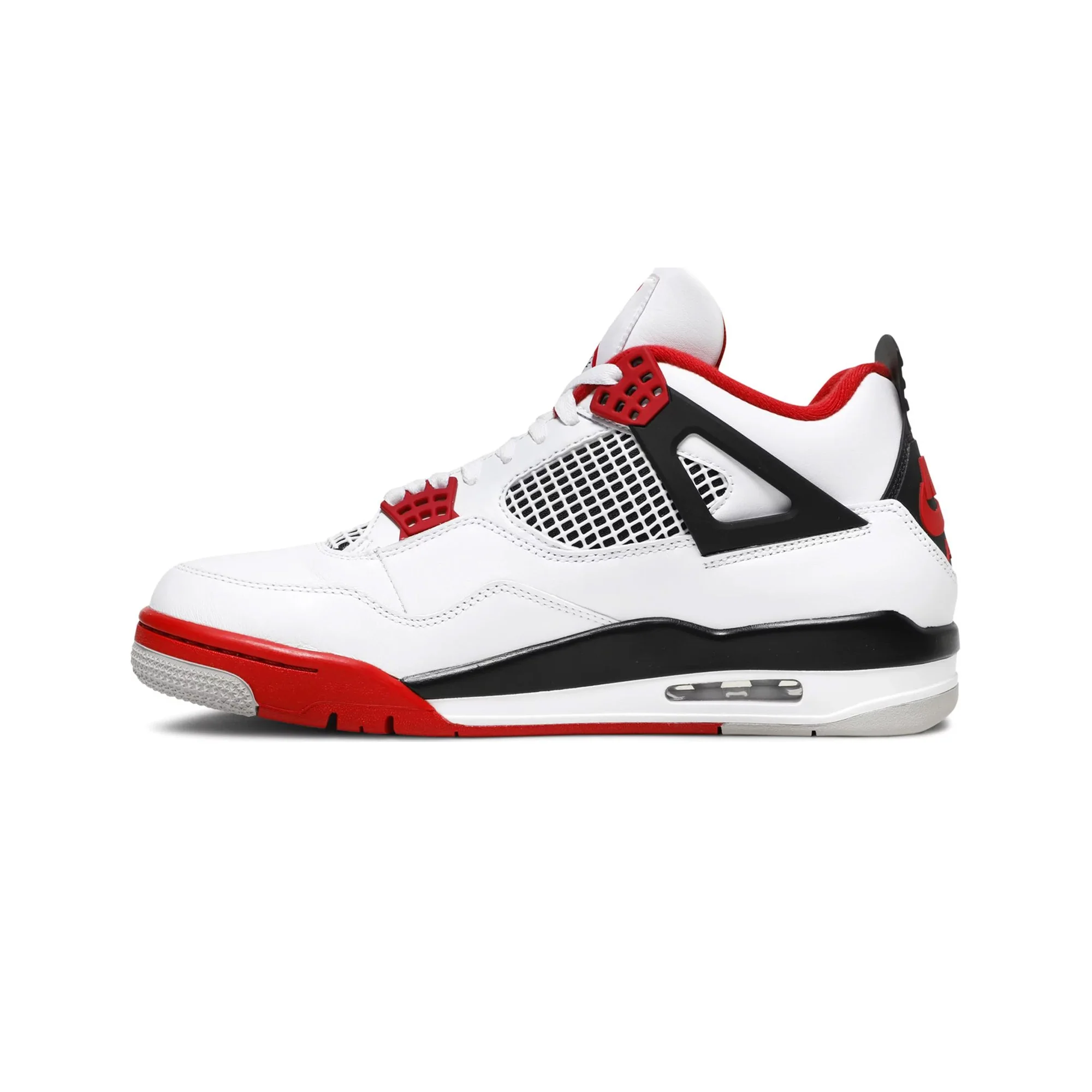 Air Jordan 4 Retro 'Fire Red' (2020) - Image 3
